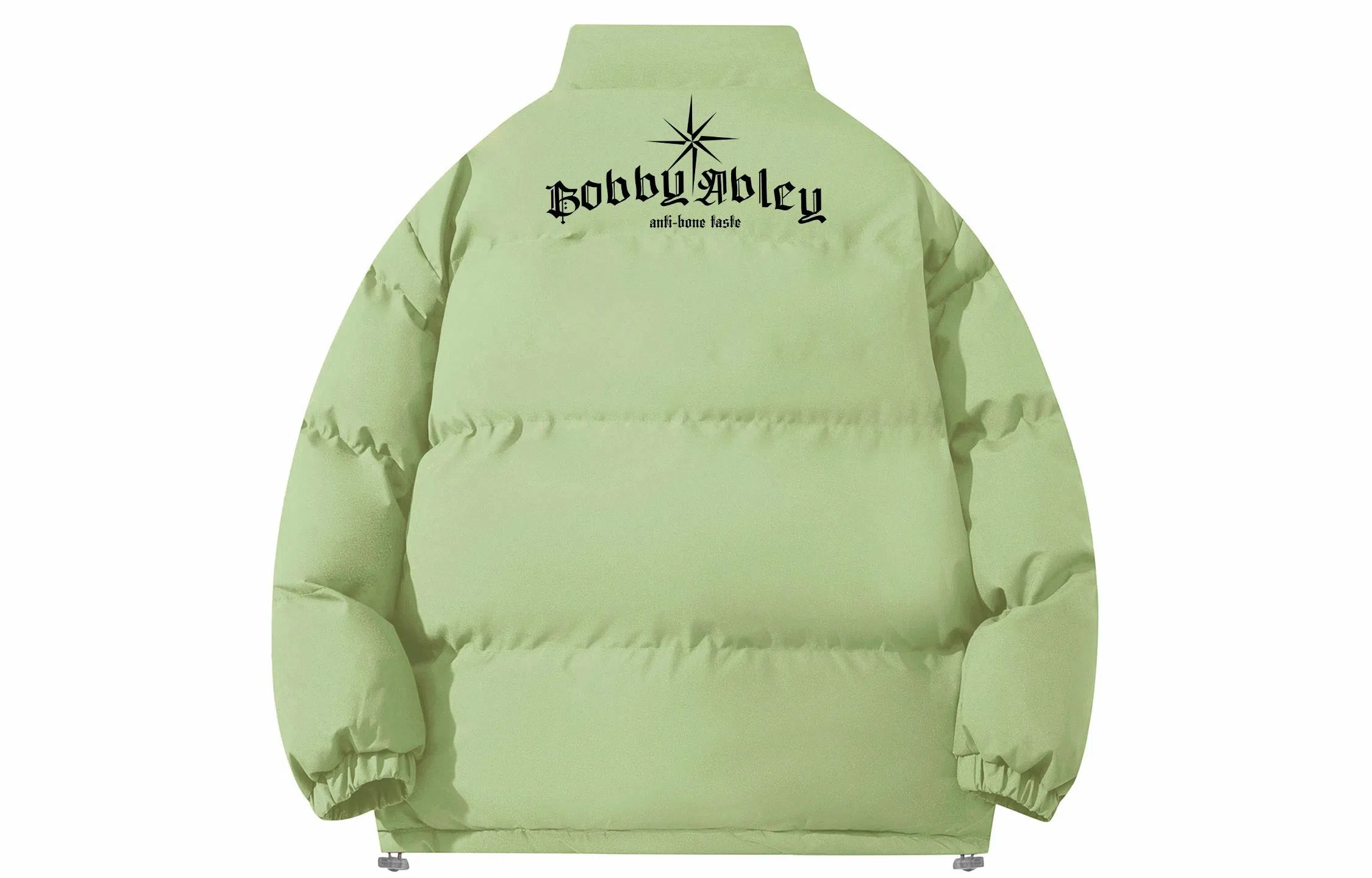 BOBBY ABLEY LOGO