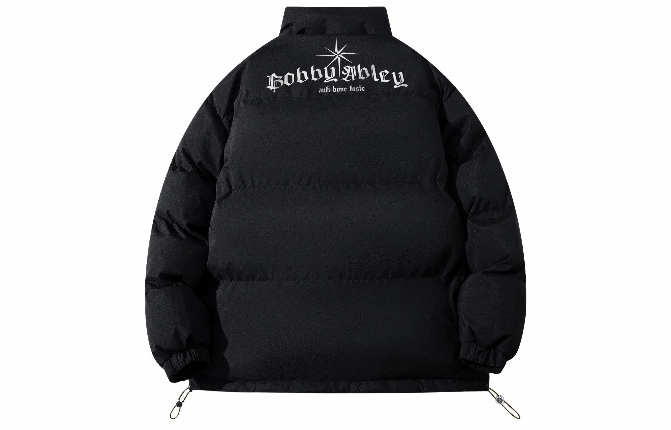 BOBBY ABLEY LOGO
