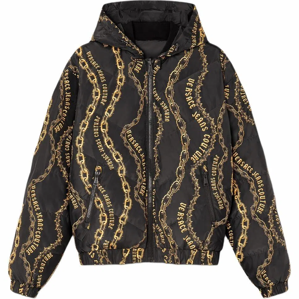 VERSACE JEANS COUTURE SS24 Logo