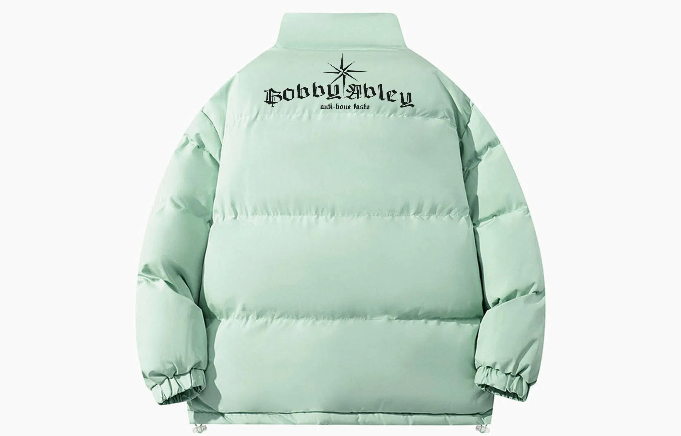 BOBBY ABLEY LOGO