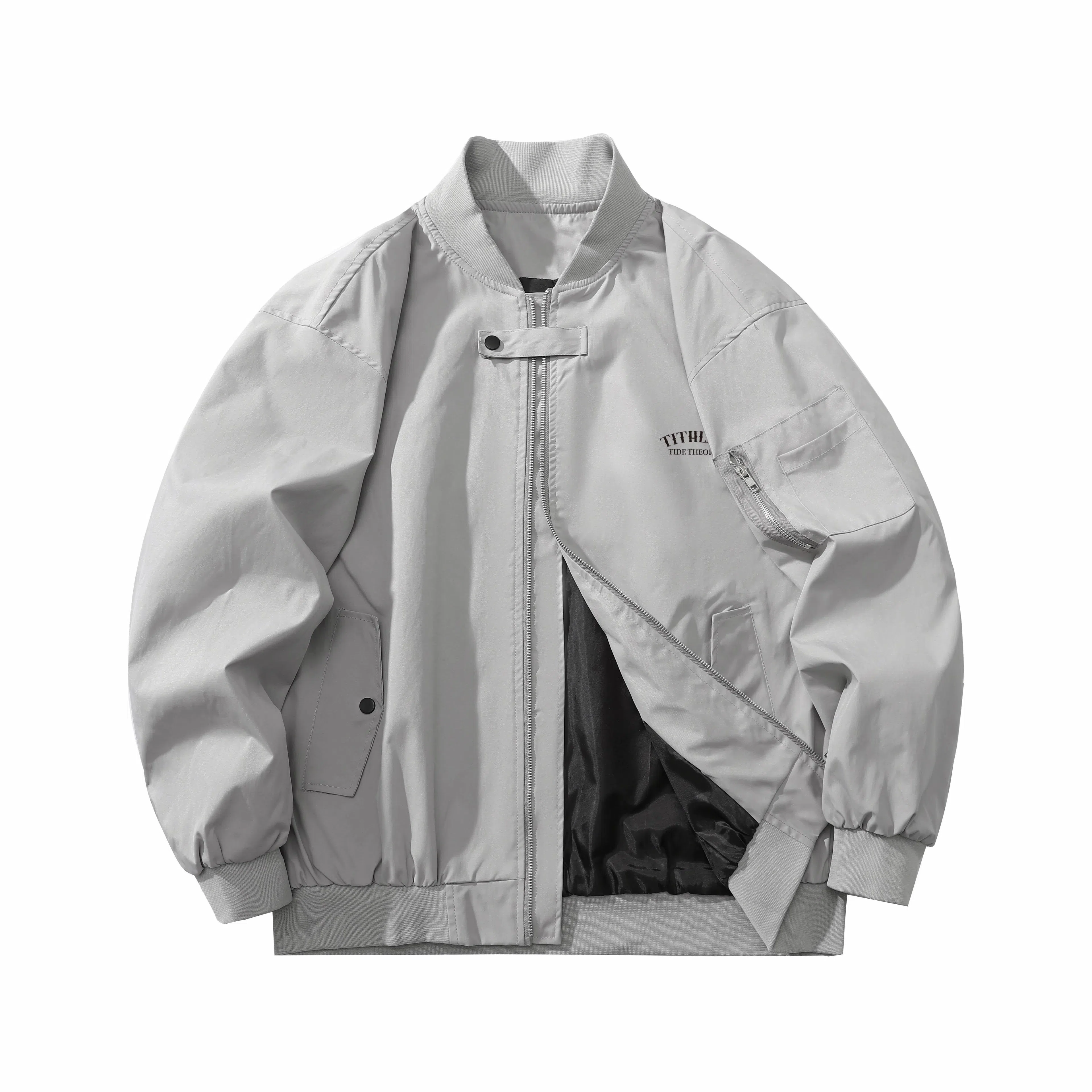 TITH Heavyweight Windproof Flight Jacket