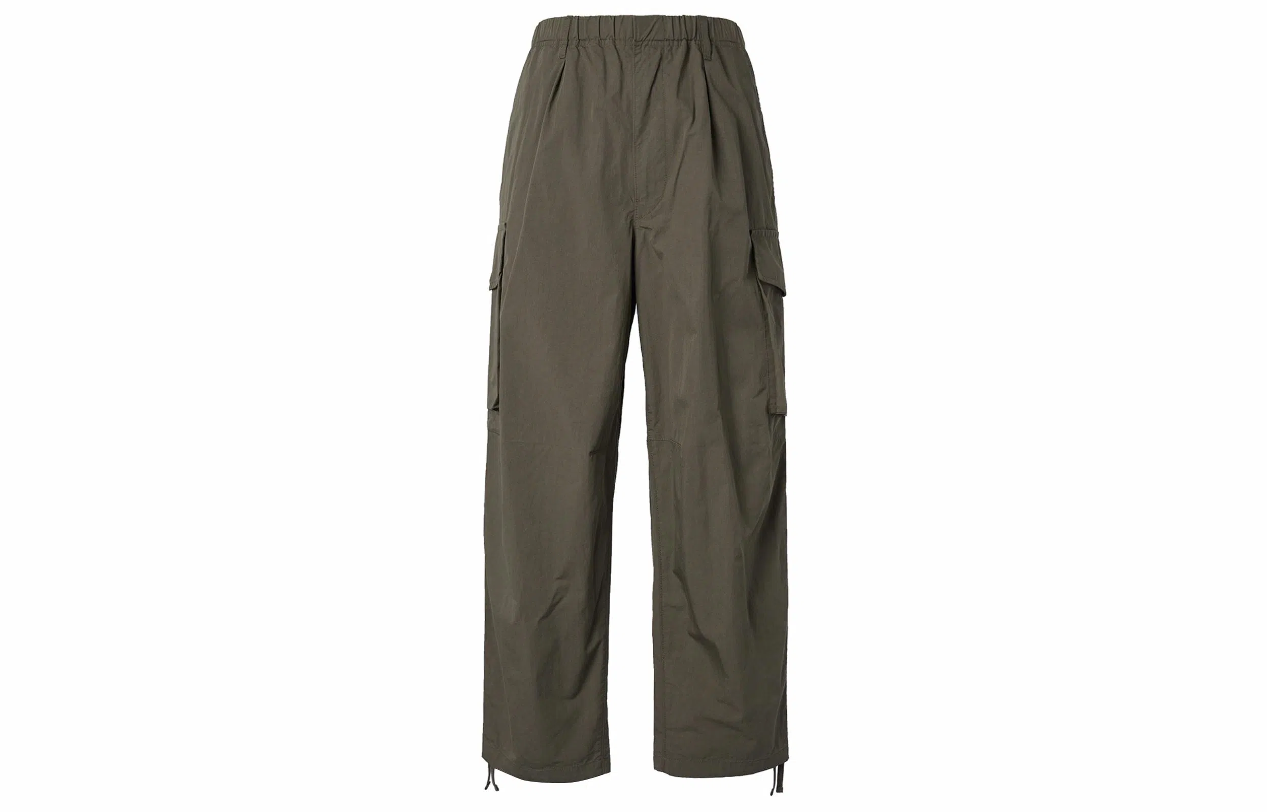 UNIQLO U Series Olive Cargo Pants