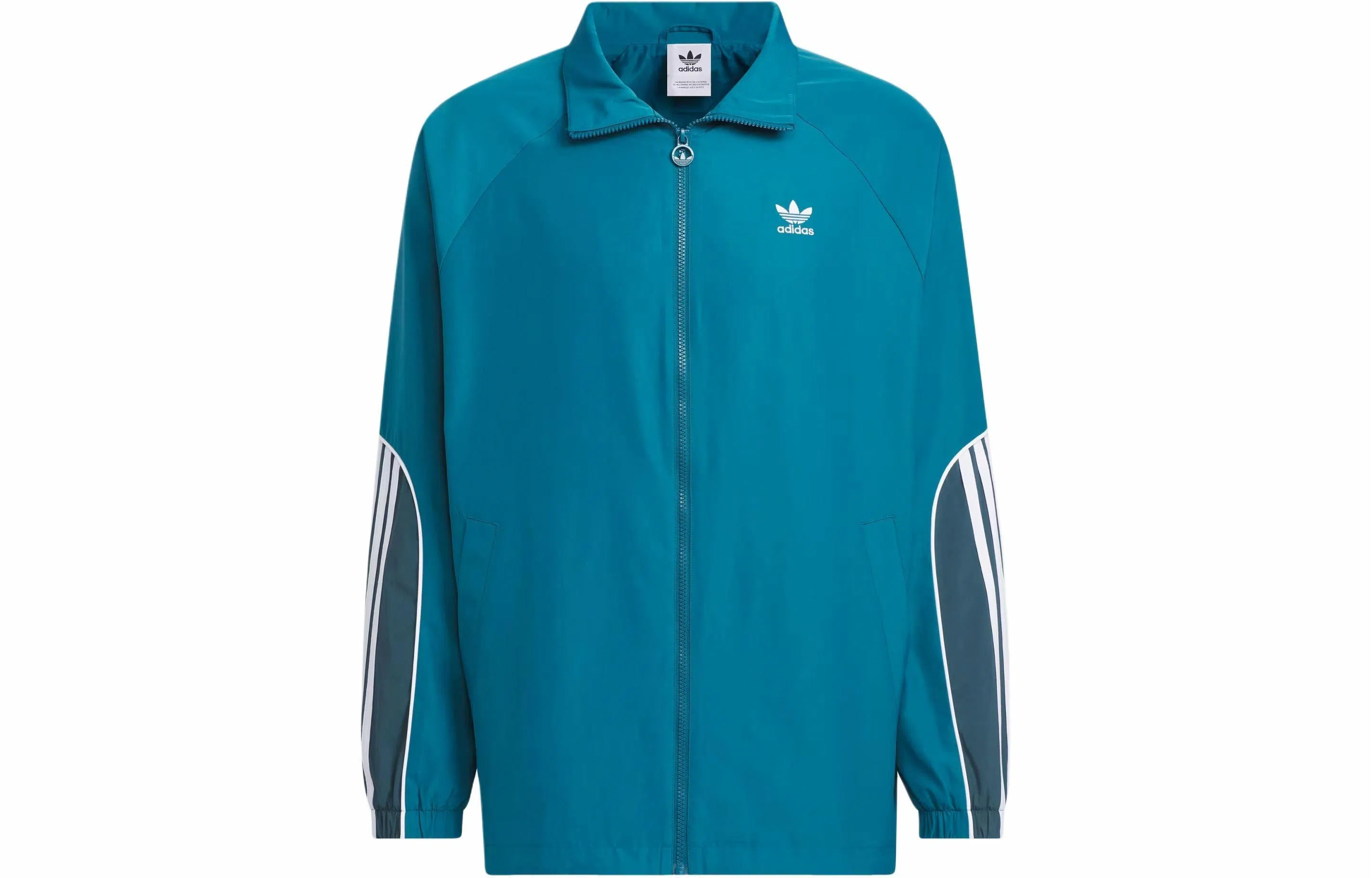 adidas originals 3-Stripes Coach Jacket