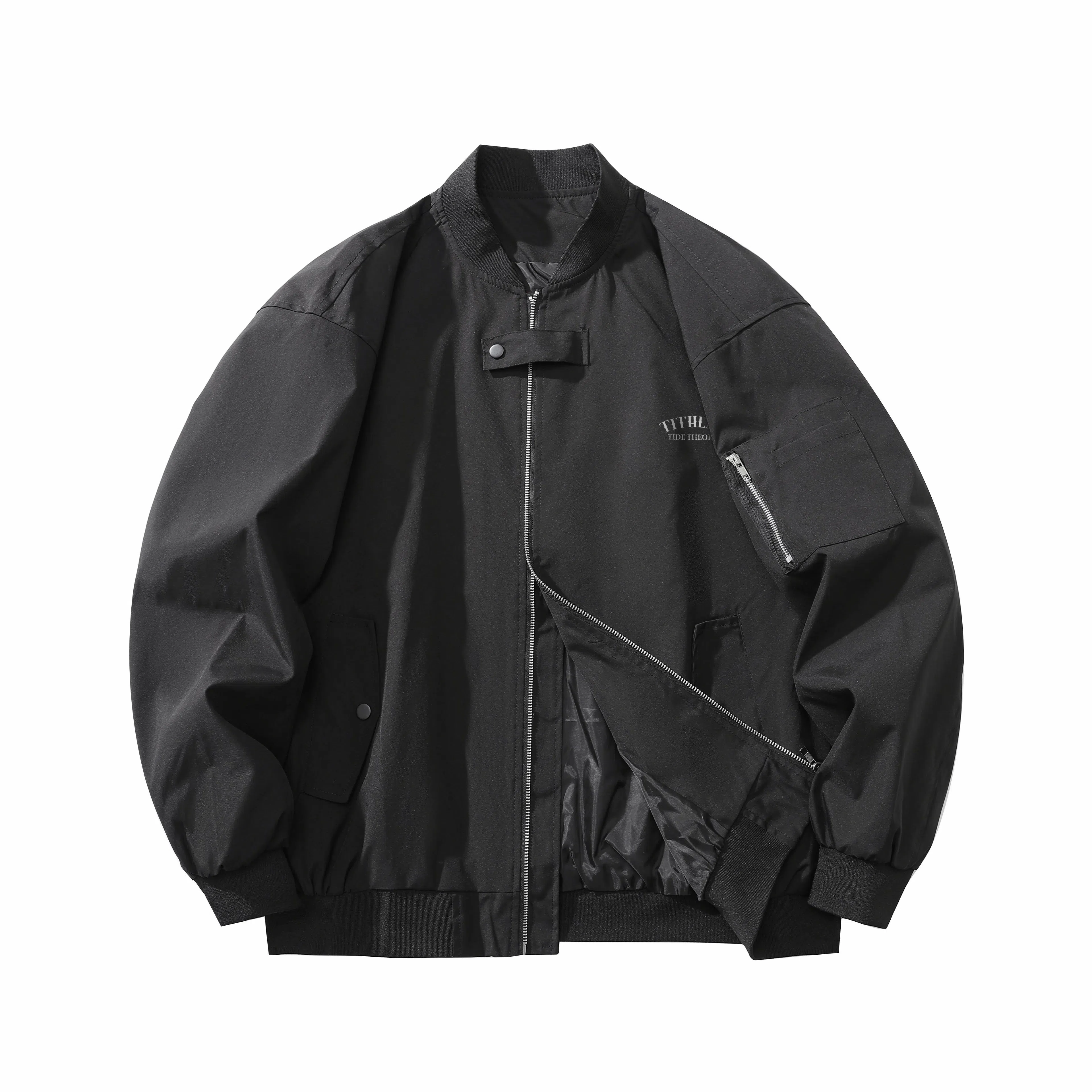 TITH Heavyweight Windproof Flight Jacket