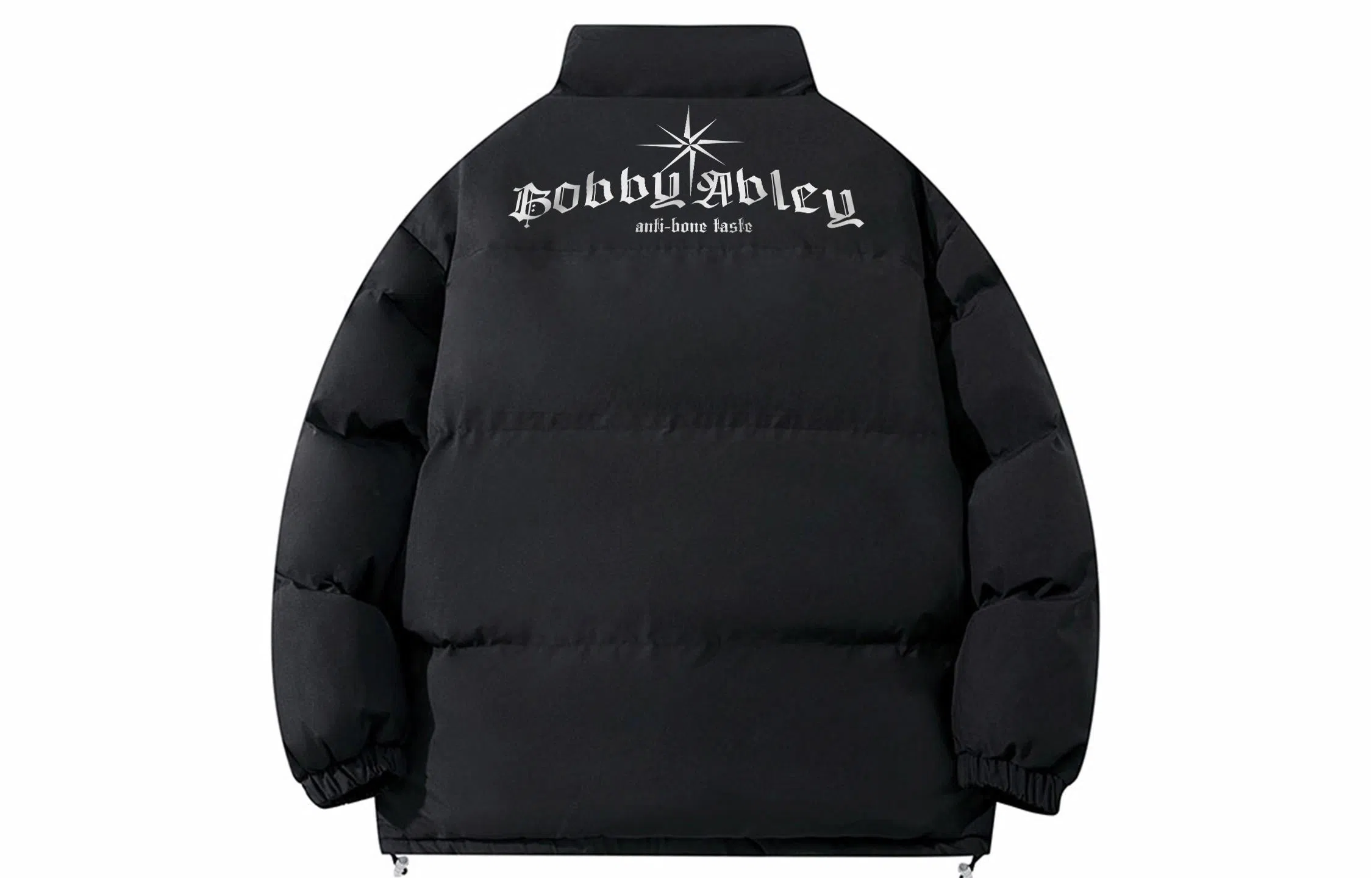 BOBBY ABLEY LOGO