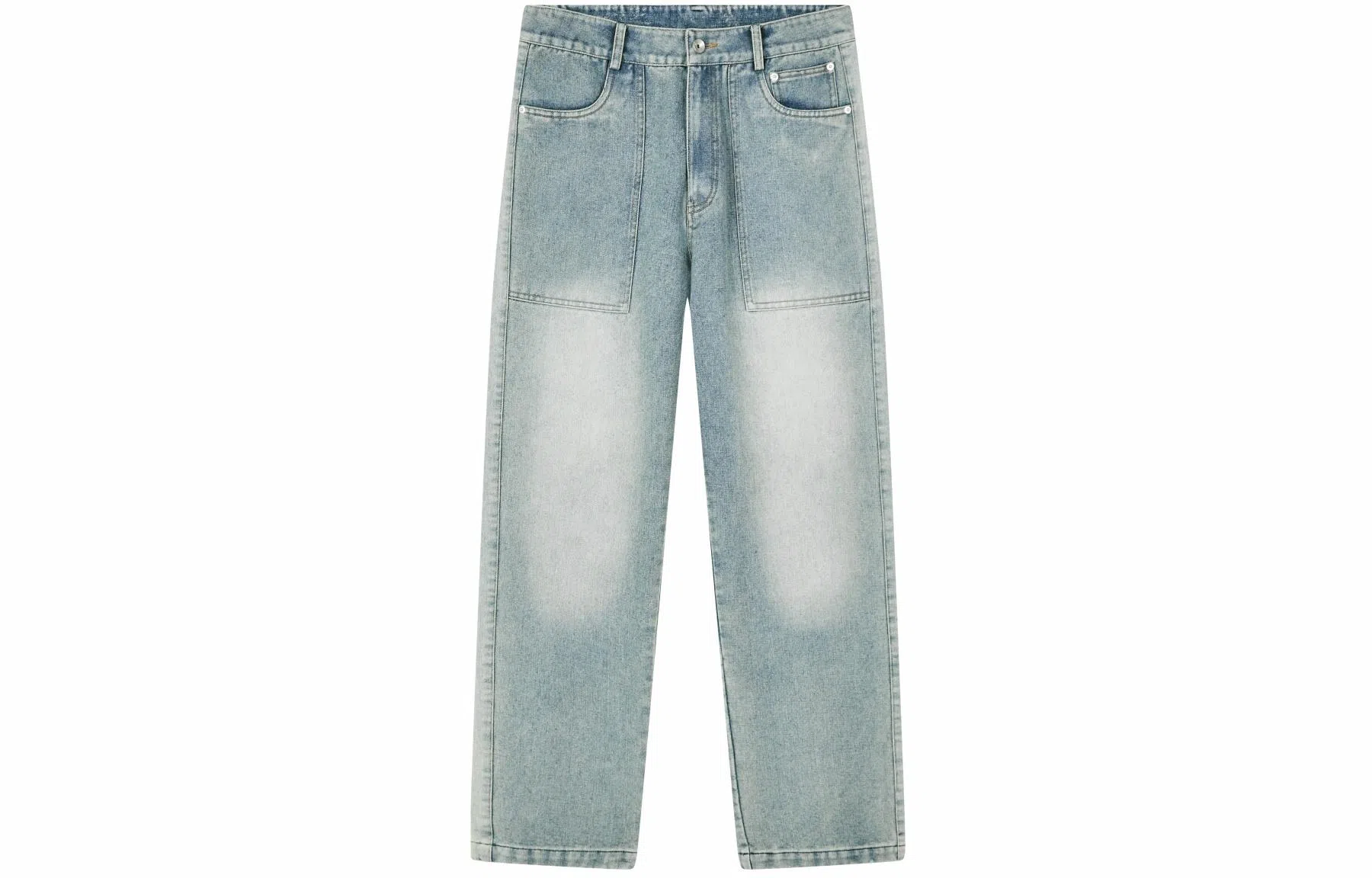 PASET Wide Leg Jeans