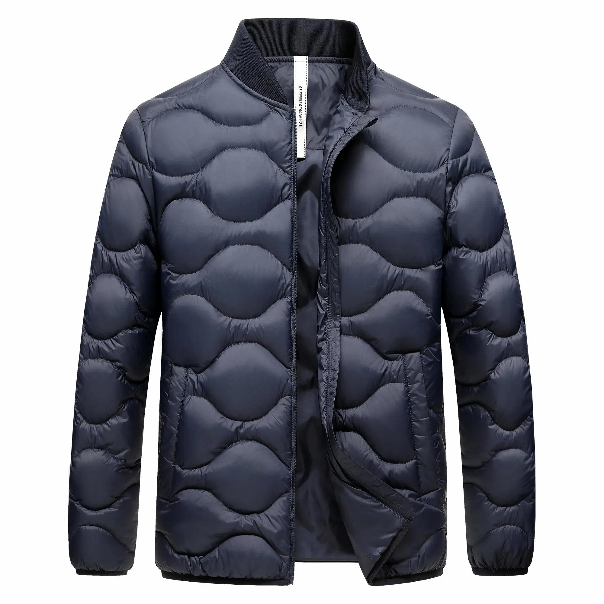 鸭鸭 机能宽松保暖百搭长袖羽绒服 男女同款