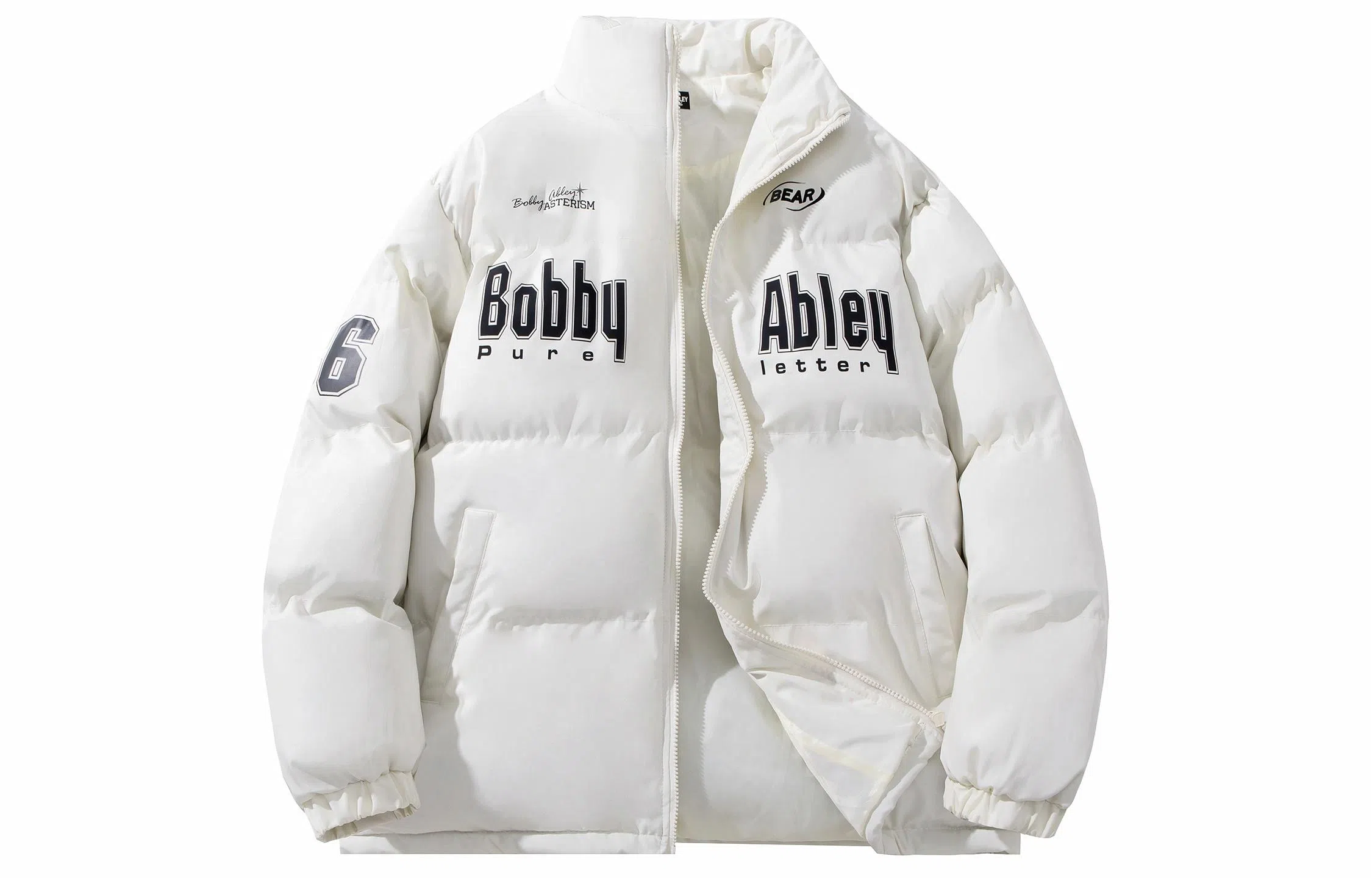 BOBBY ABLEY Logo