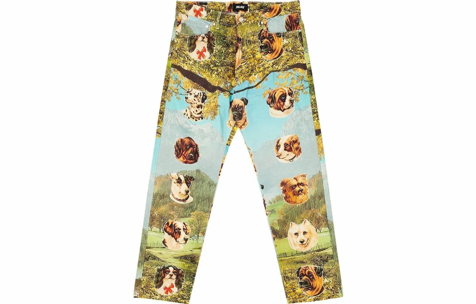 PALACE FW22 Payne Trousers Multi