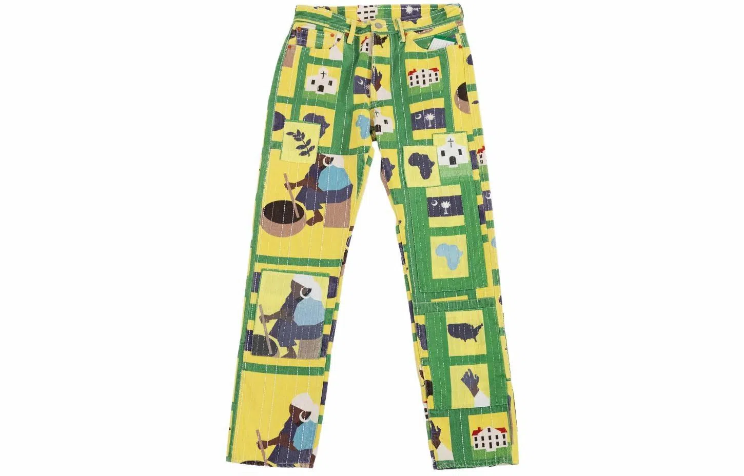 Denim Tears x Levis FW22