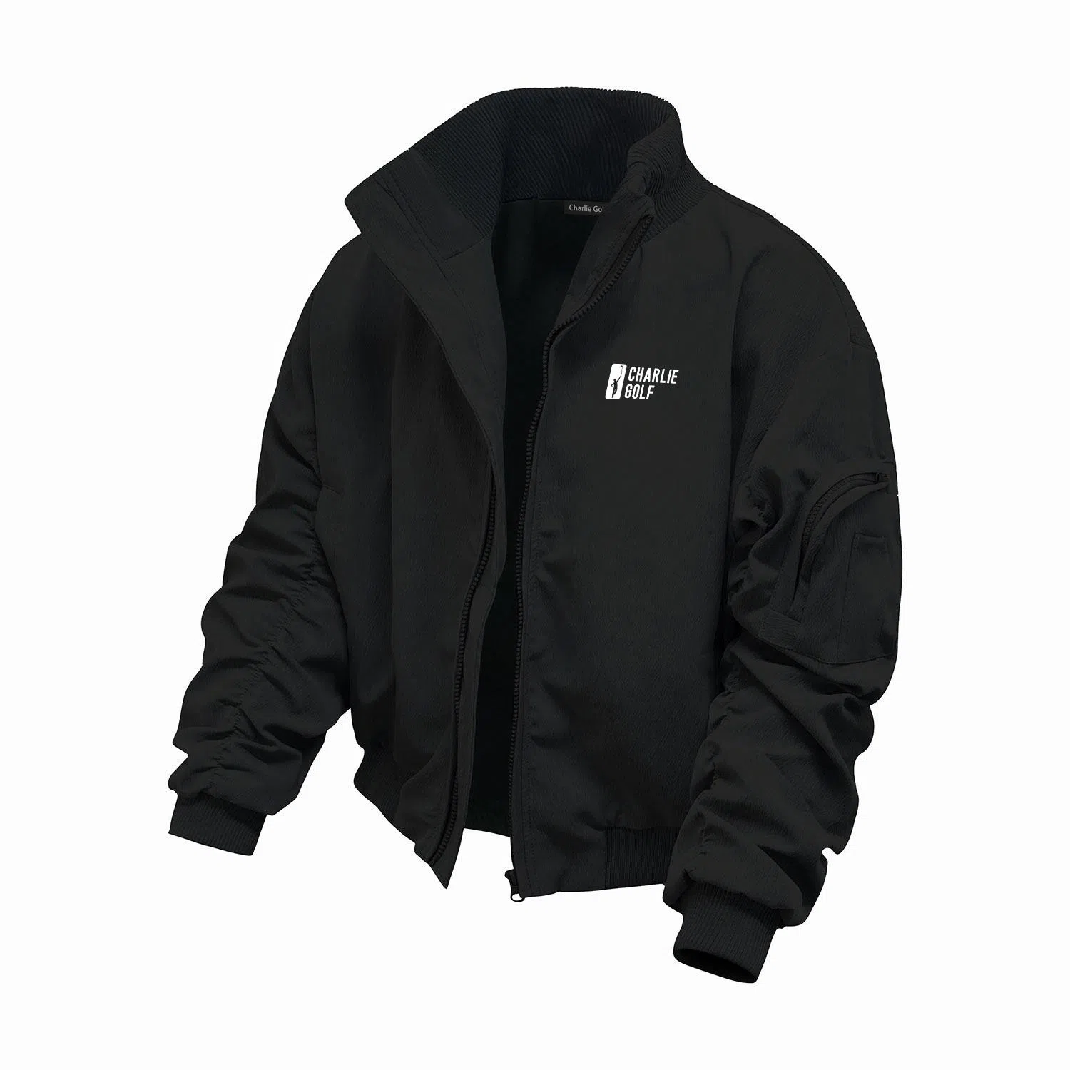 CHARLIE GOLF 3DLogo