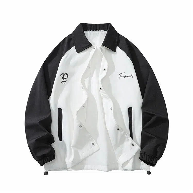 FAX FOR FMACM Coach Jacket