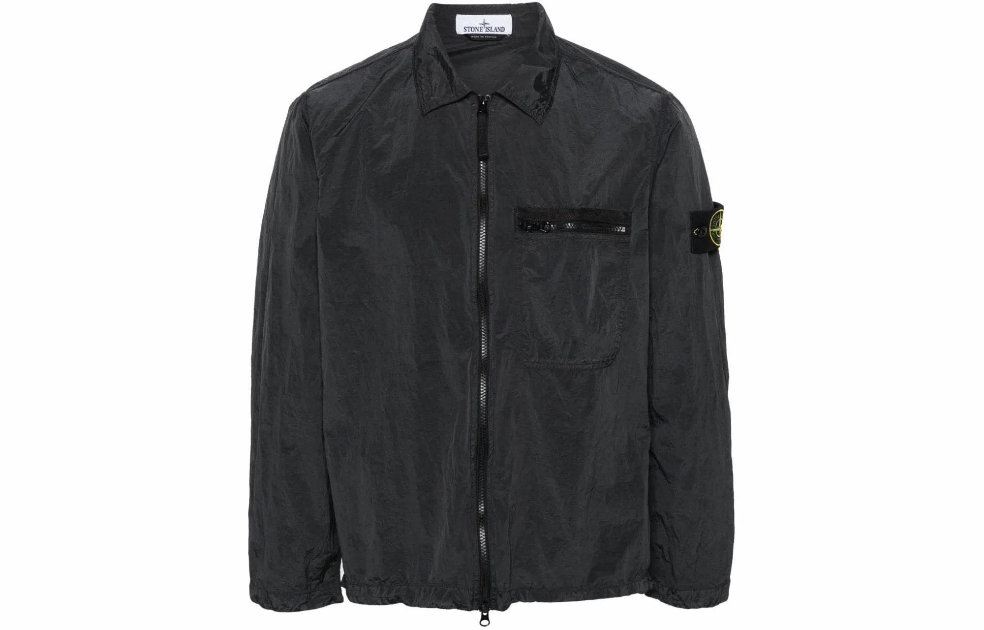 Stone Island Nylon Metal Jacket