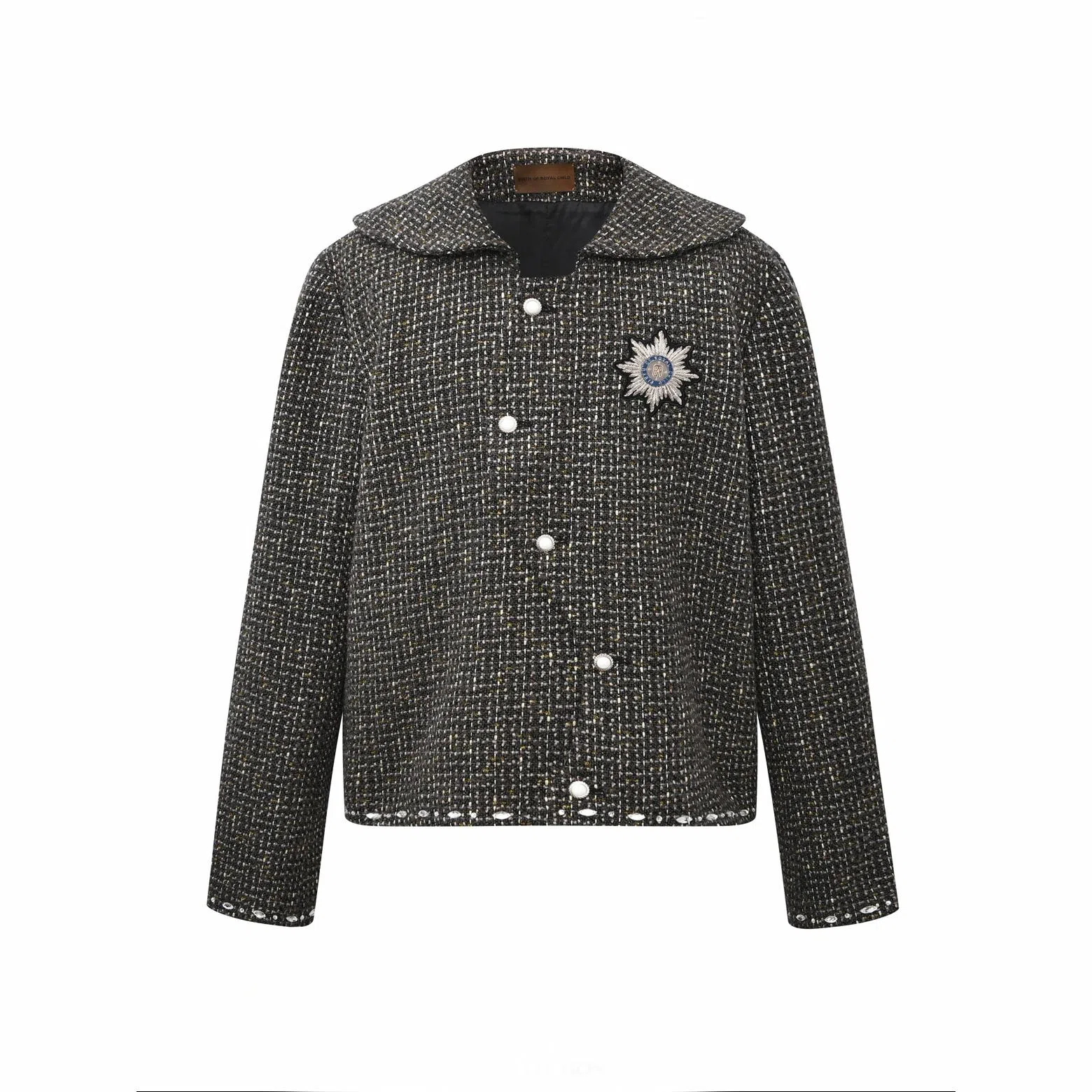 BIRTH OF ROYAL CHILD BORC