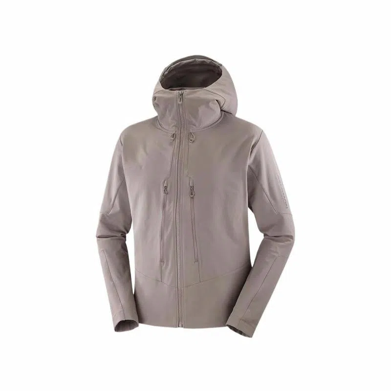 Salomon SS25 Iron Grey