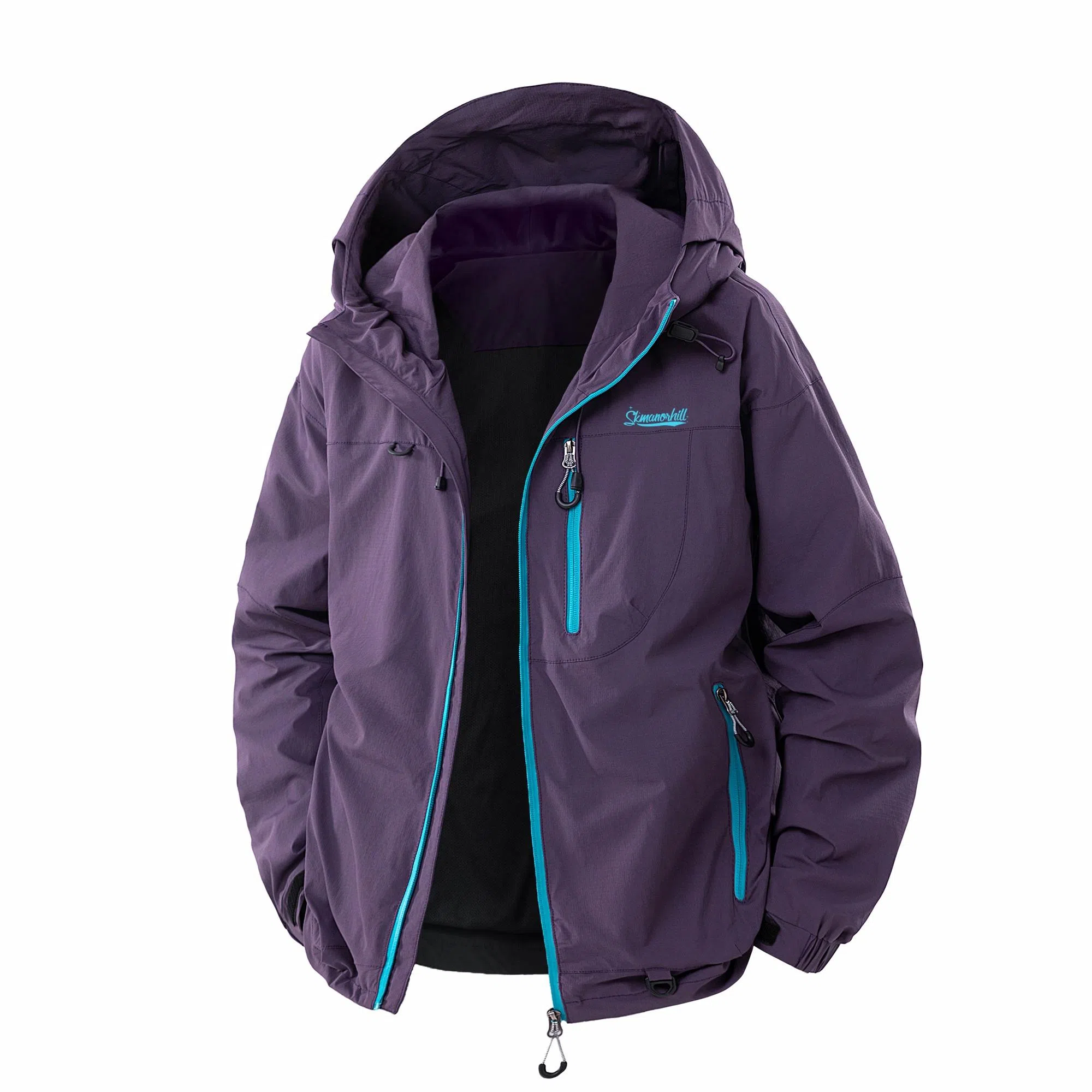 s.k. manor hill logo