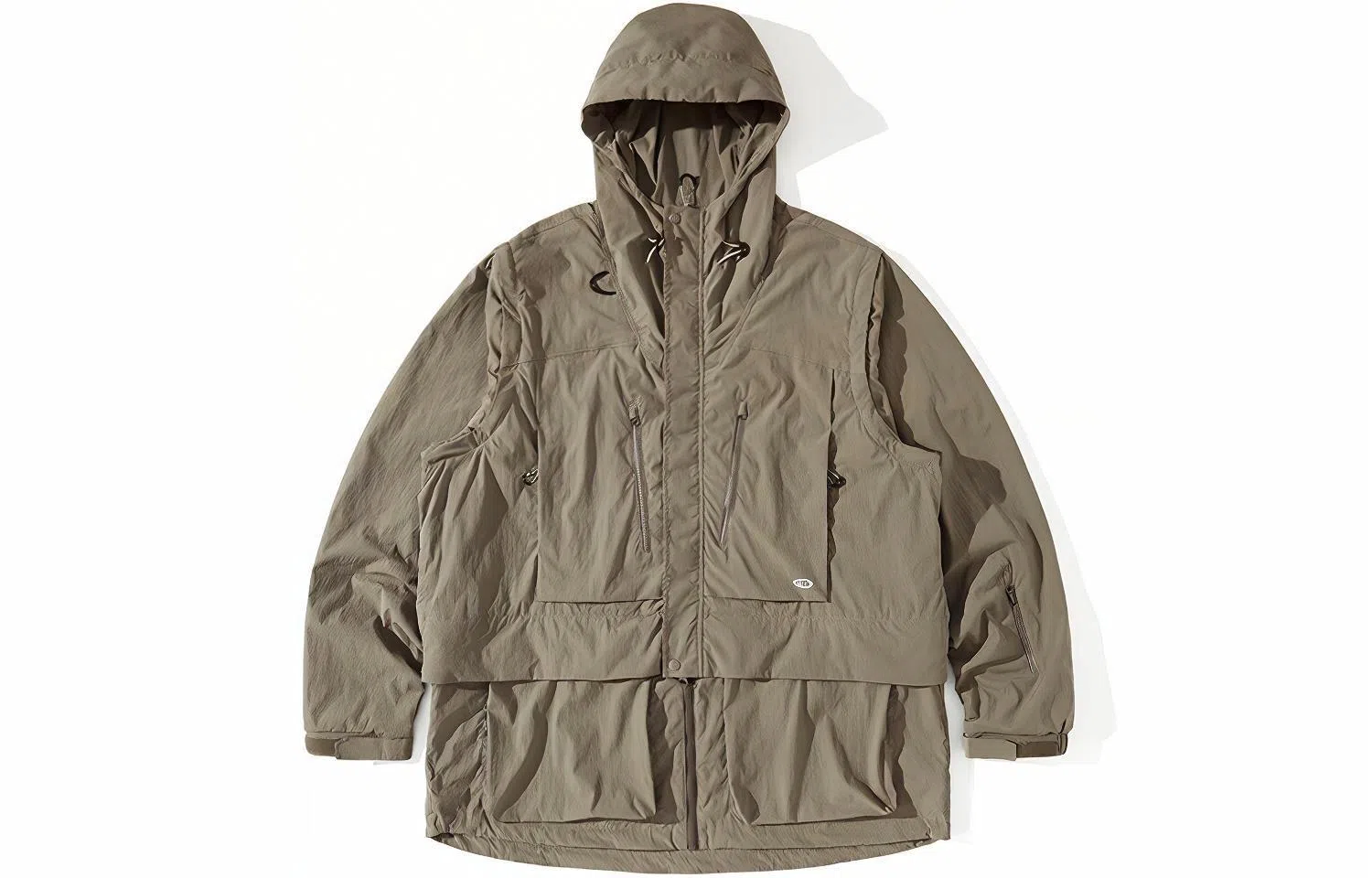 NOTHOMME Blue Jacket