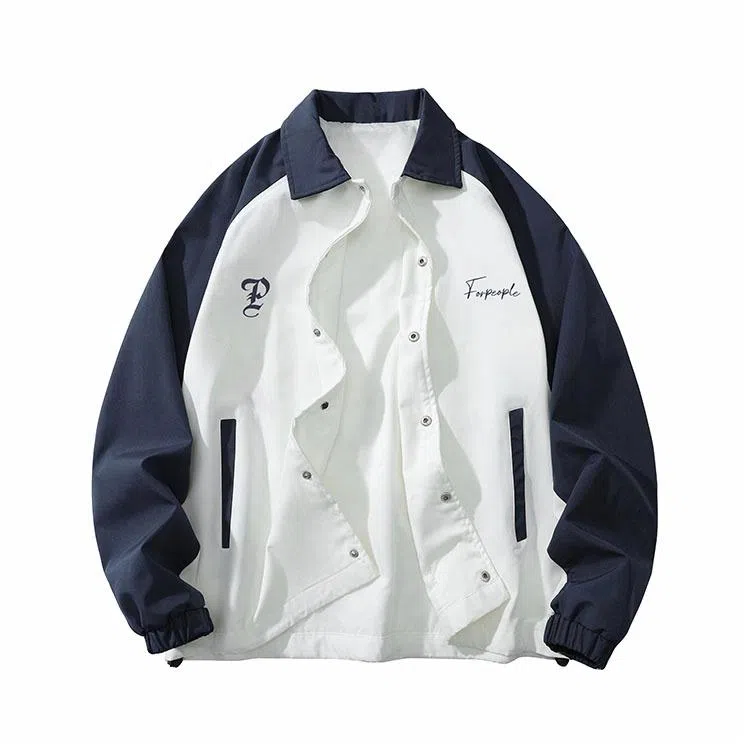 FAX FOR FMACM Coach Jacket