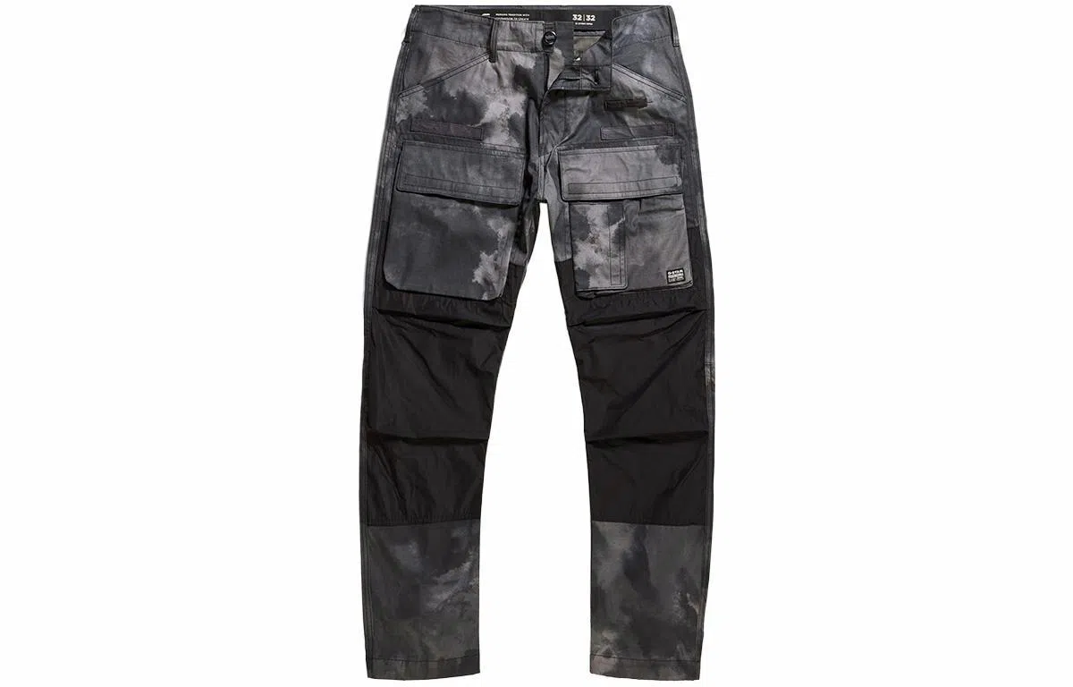 G-STAR RAW 3D Tapered Cargo Pants