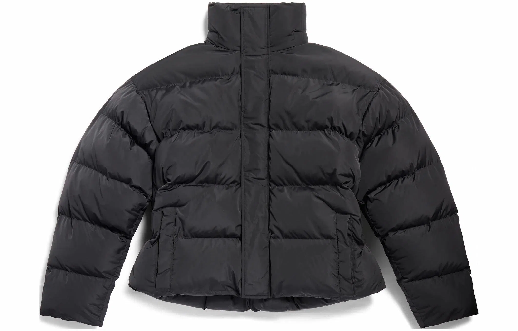 Balenciaga SS24 Logo Print Jacket