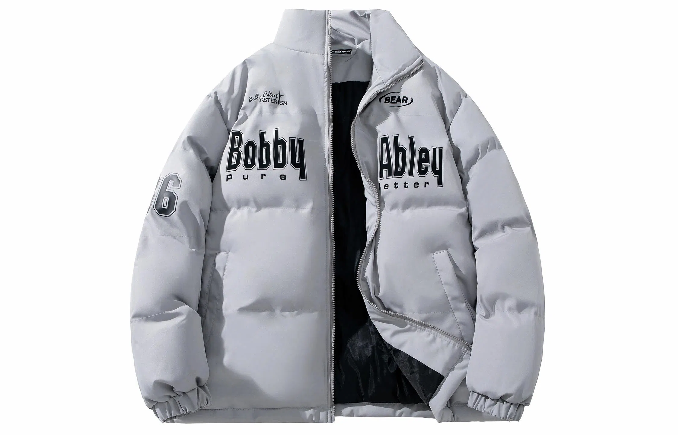 BOBBY ABLEY Logo