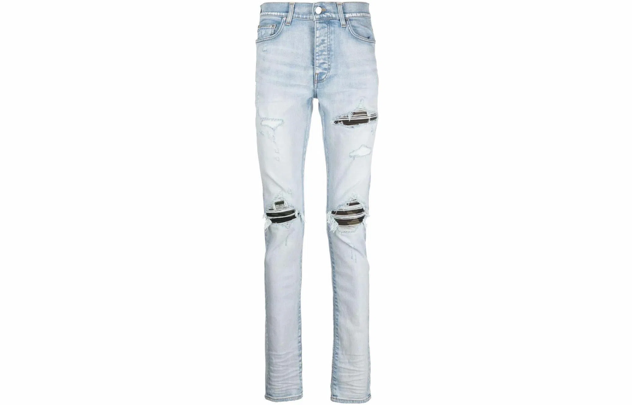 AMIRI FW22 Light Blue Jeans
