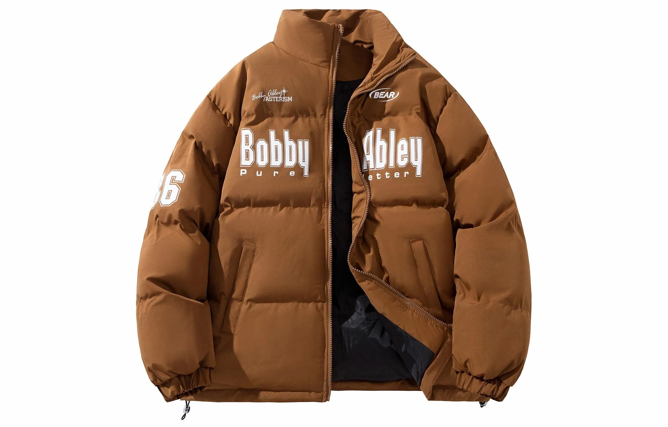 BOBBY ABLEY Logo