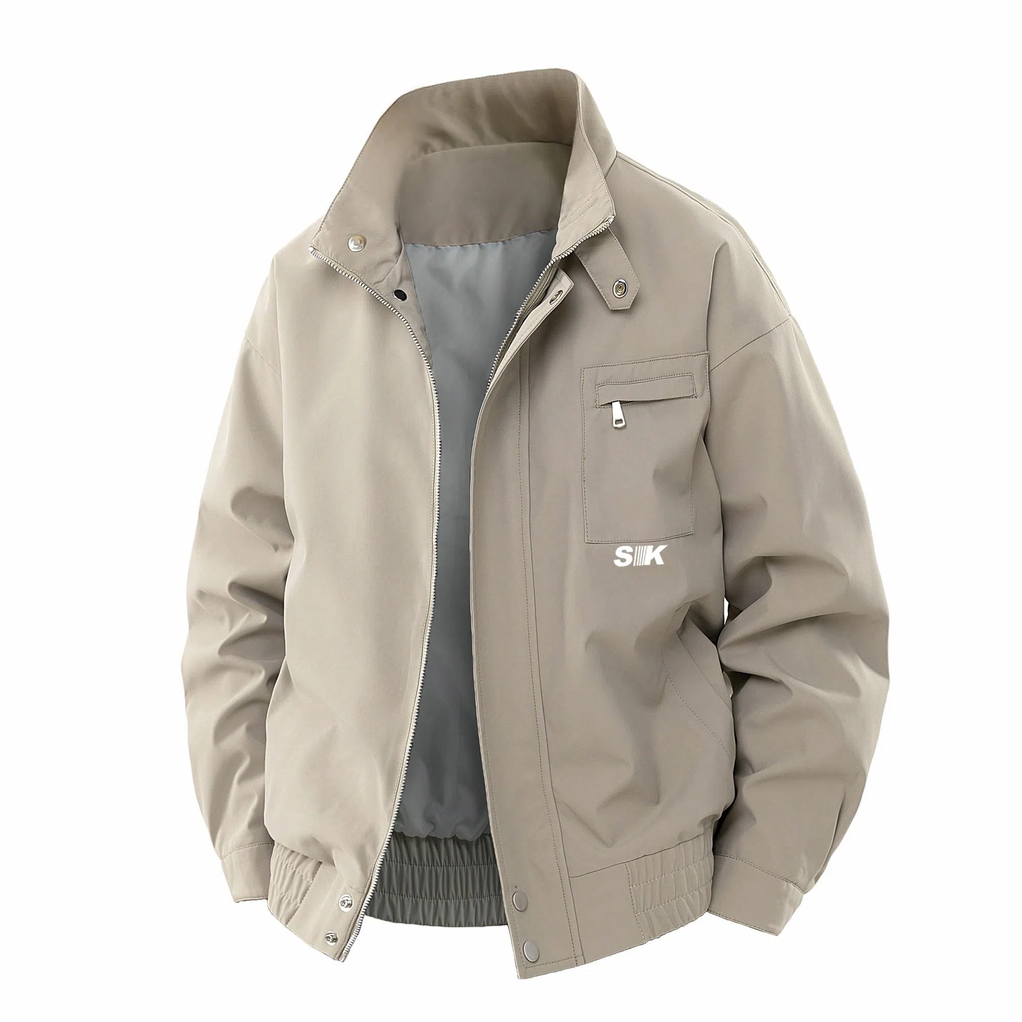 s.k. manor hill logo