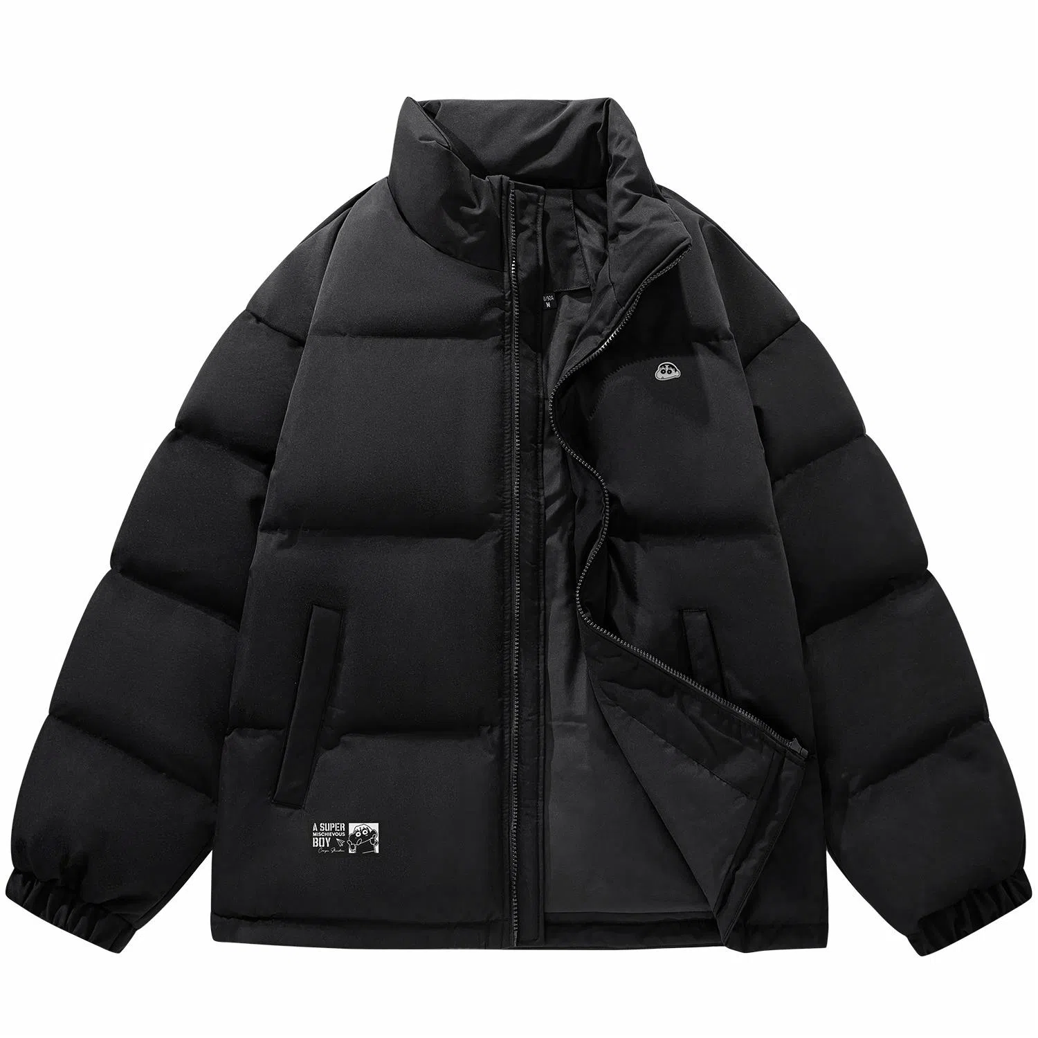 Crayon Shinchan logo