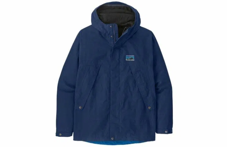 patagonia Waxed Cotton Jacket