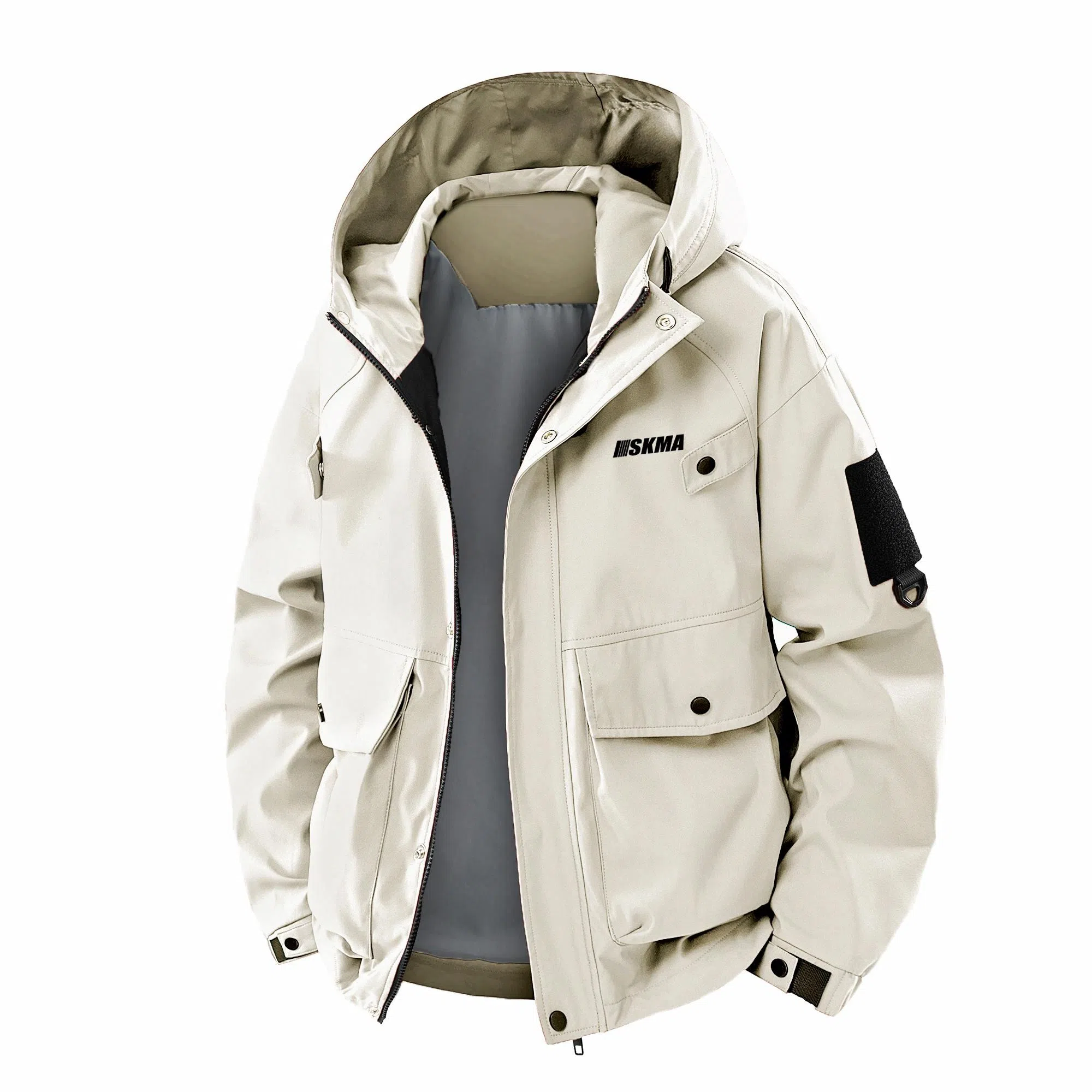 s.k. manor hill logo