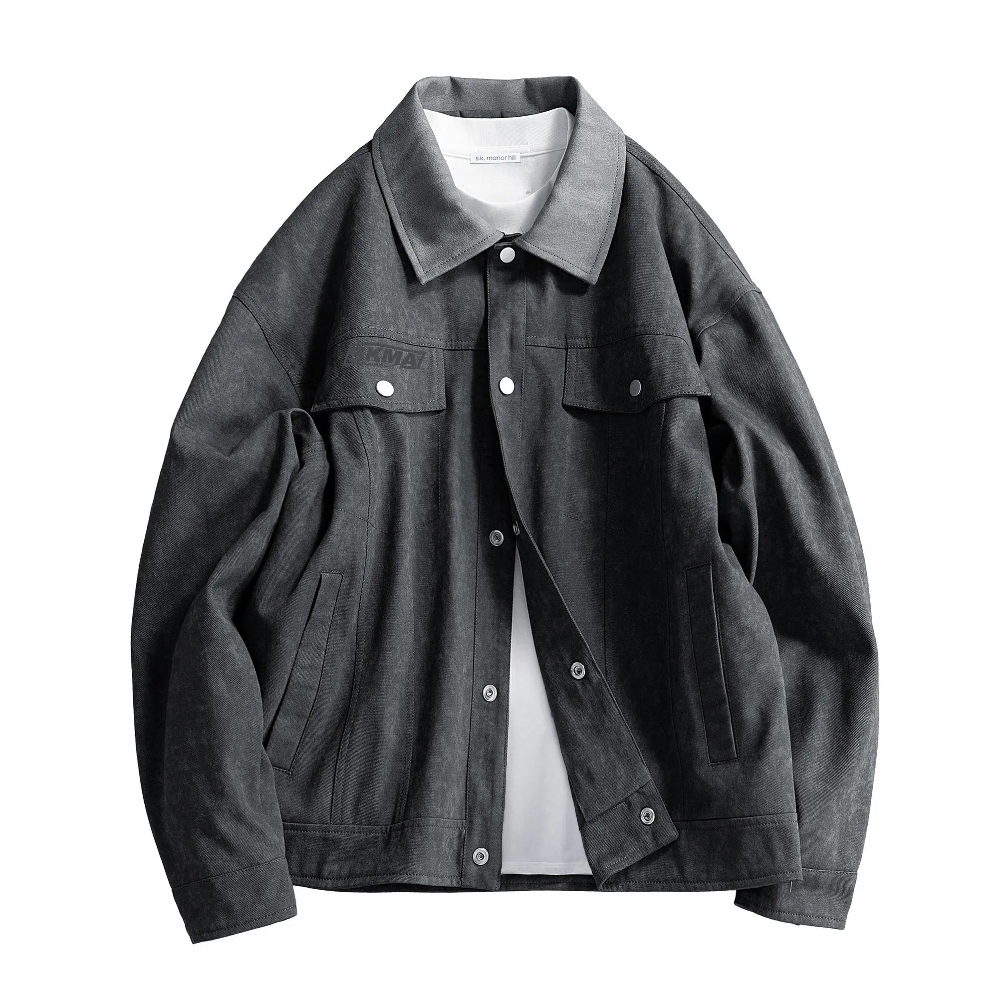 s.k. manor hill logo