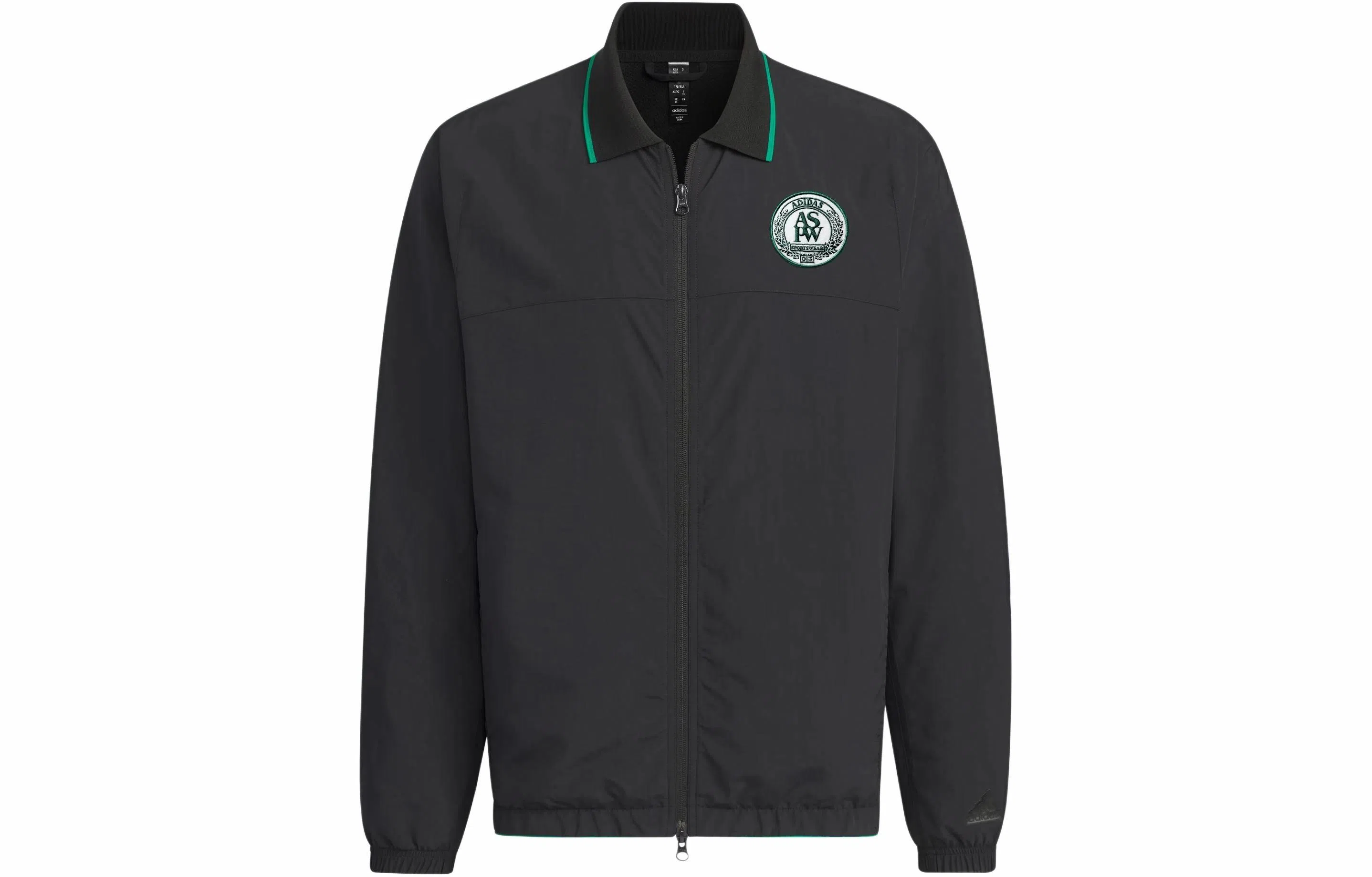 adidas Verbiage Woven Jacket