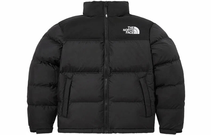 The North Face Novelty Nuptse Black