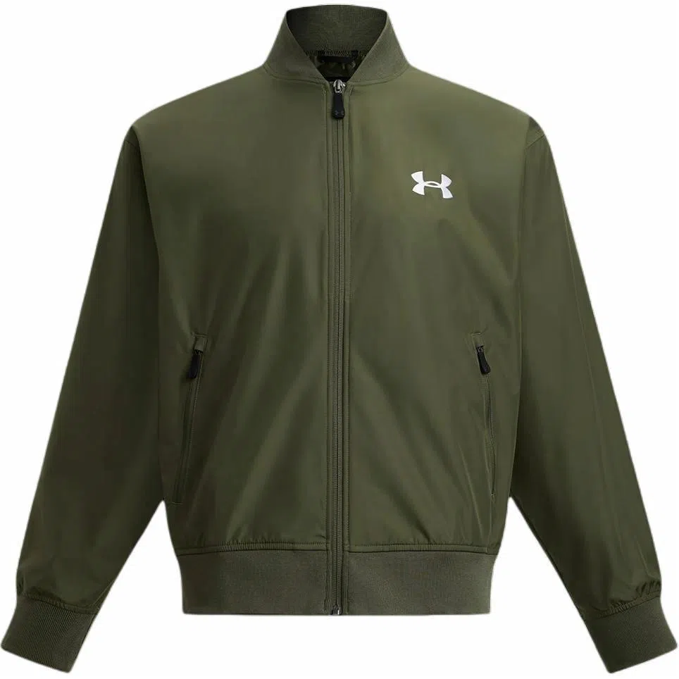 Under Armour WOVEN logo