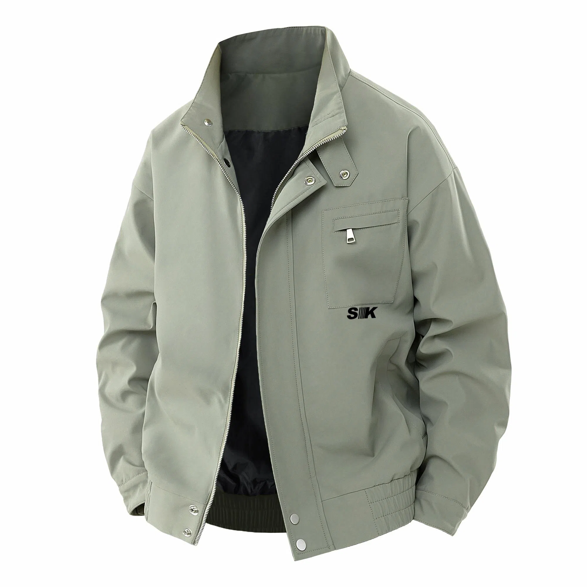 s.k. manor hill logo