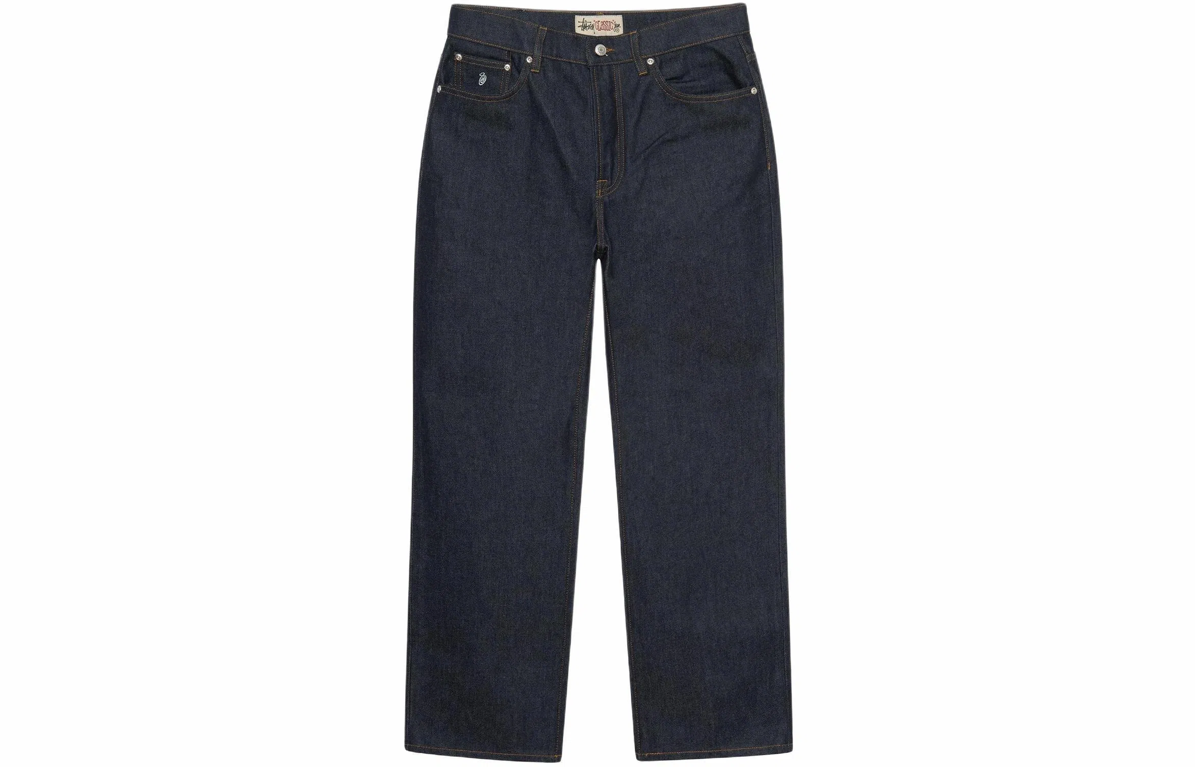 Stussy FW22 Denim Classic Jean