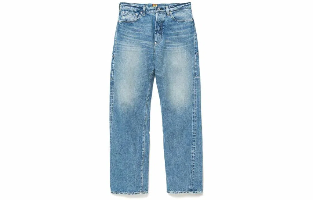 HUMAN MADE FW22 Blue Jeans