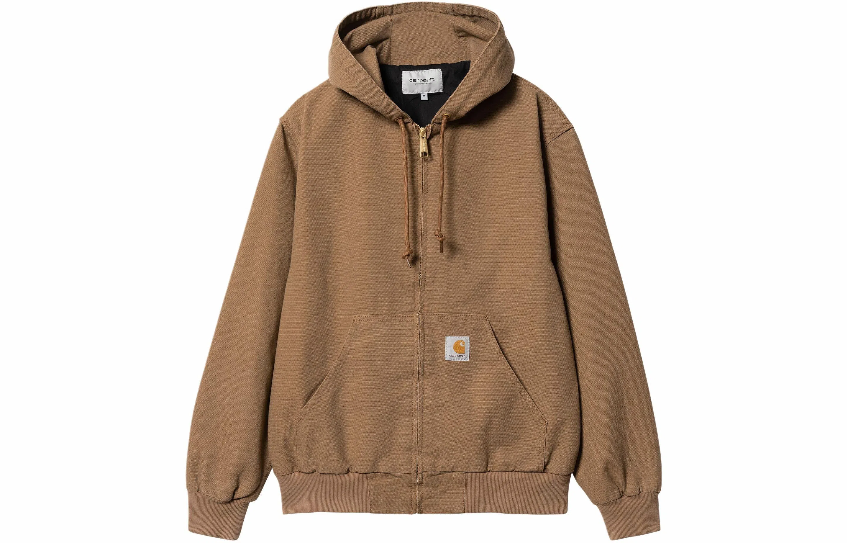 Carhartt WIP Active Jacket Brown