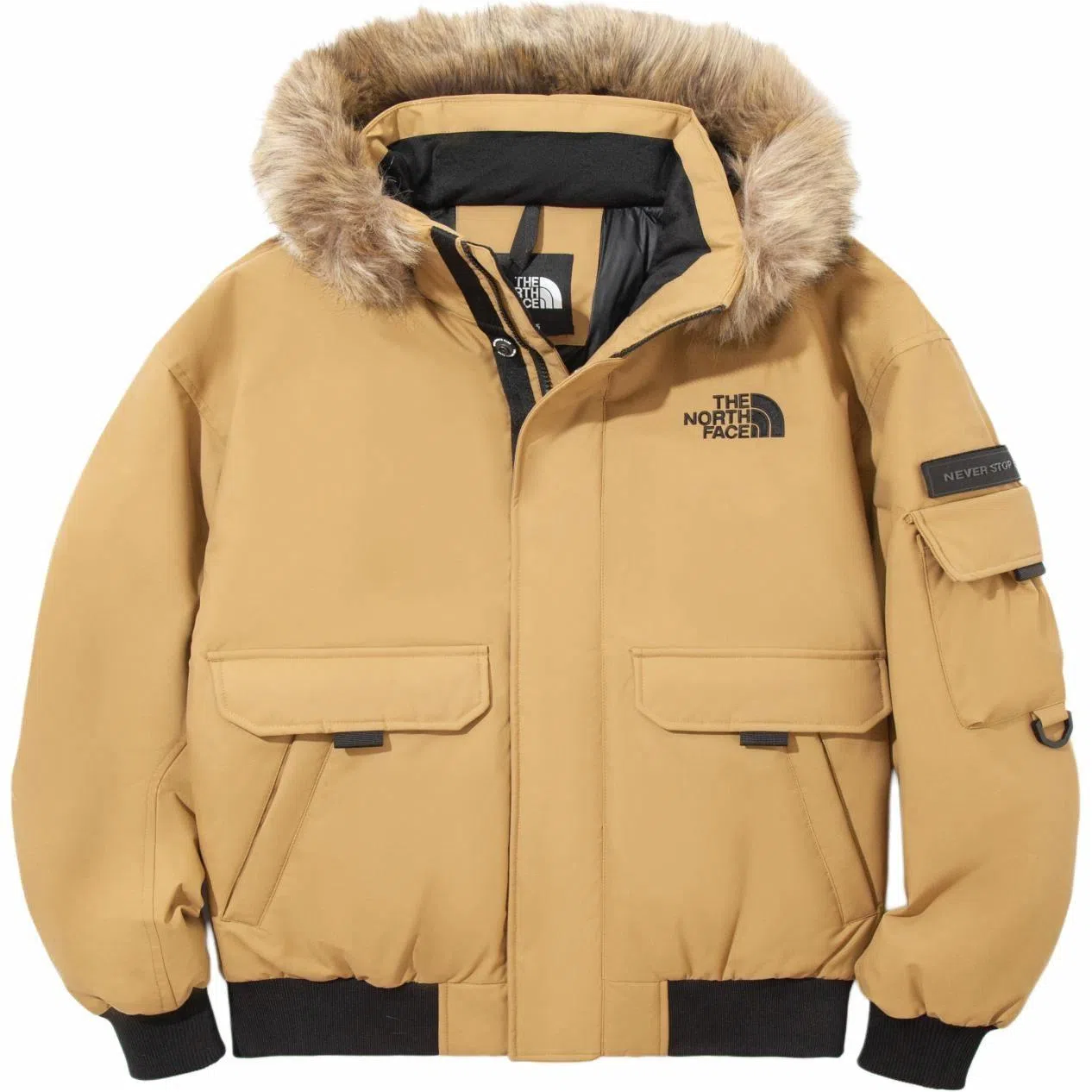 The North Face