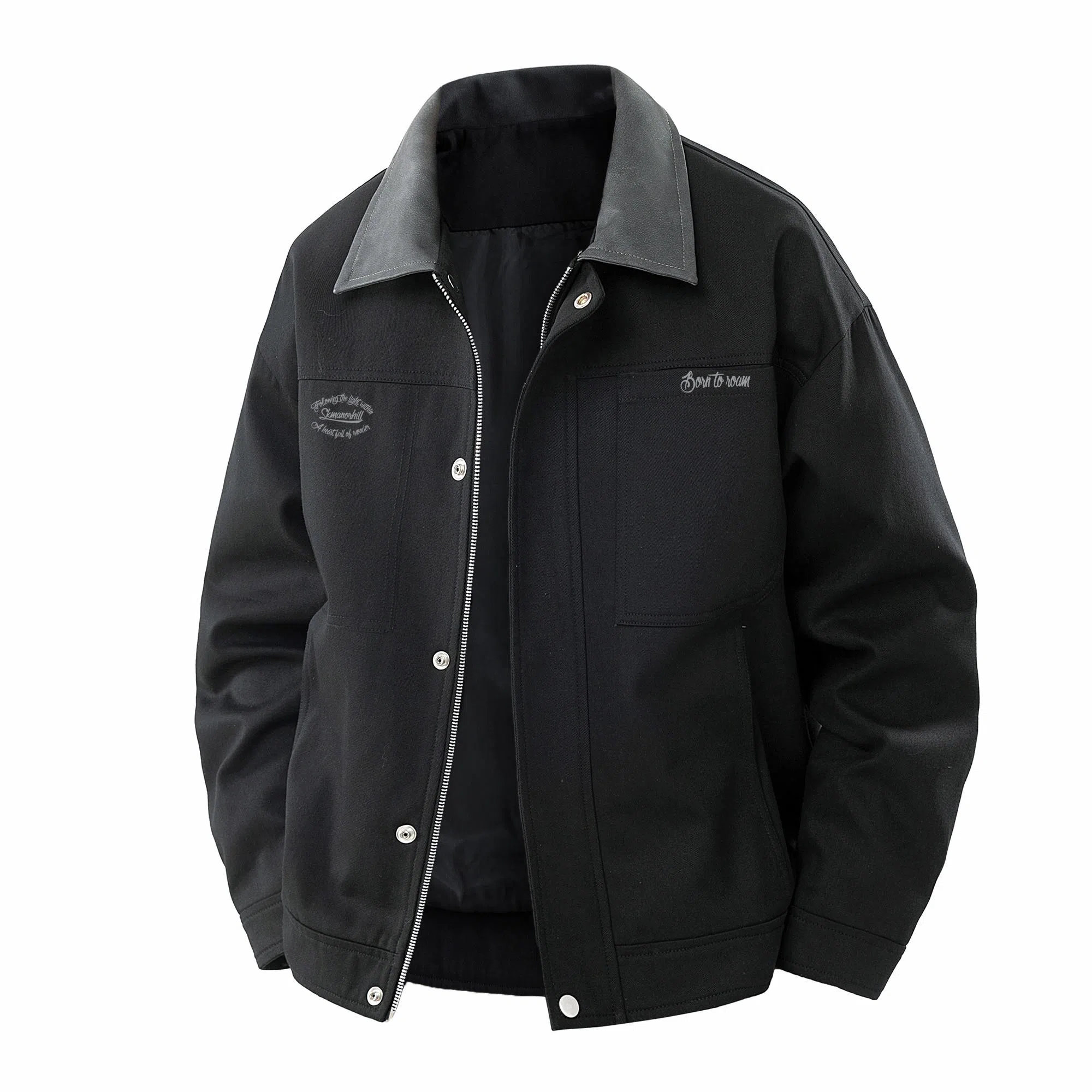 s.k. manor hill logo