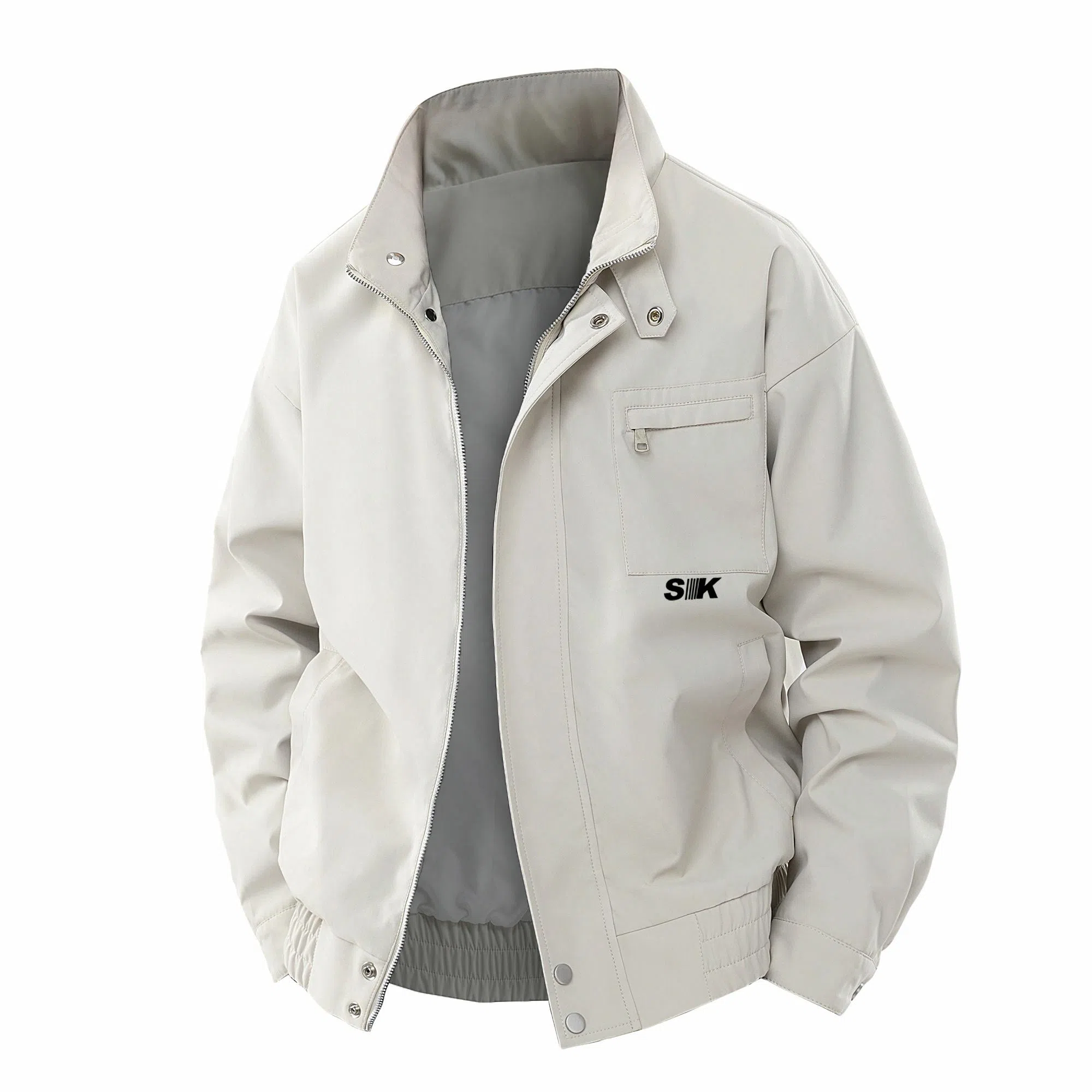 s.k. manor hill logo