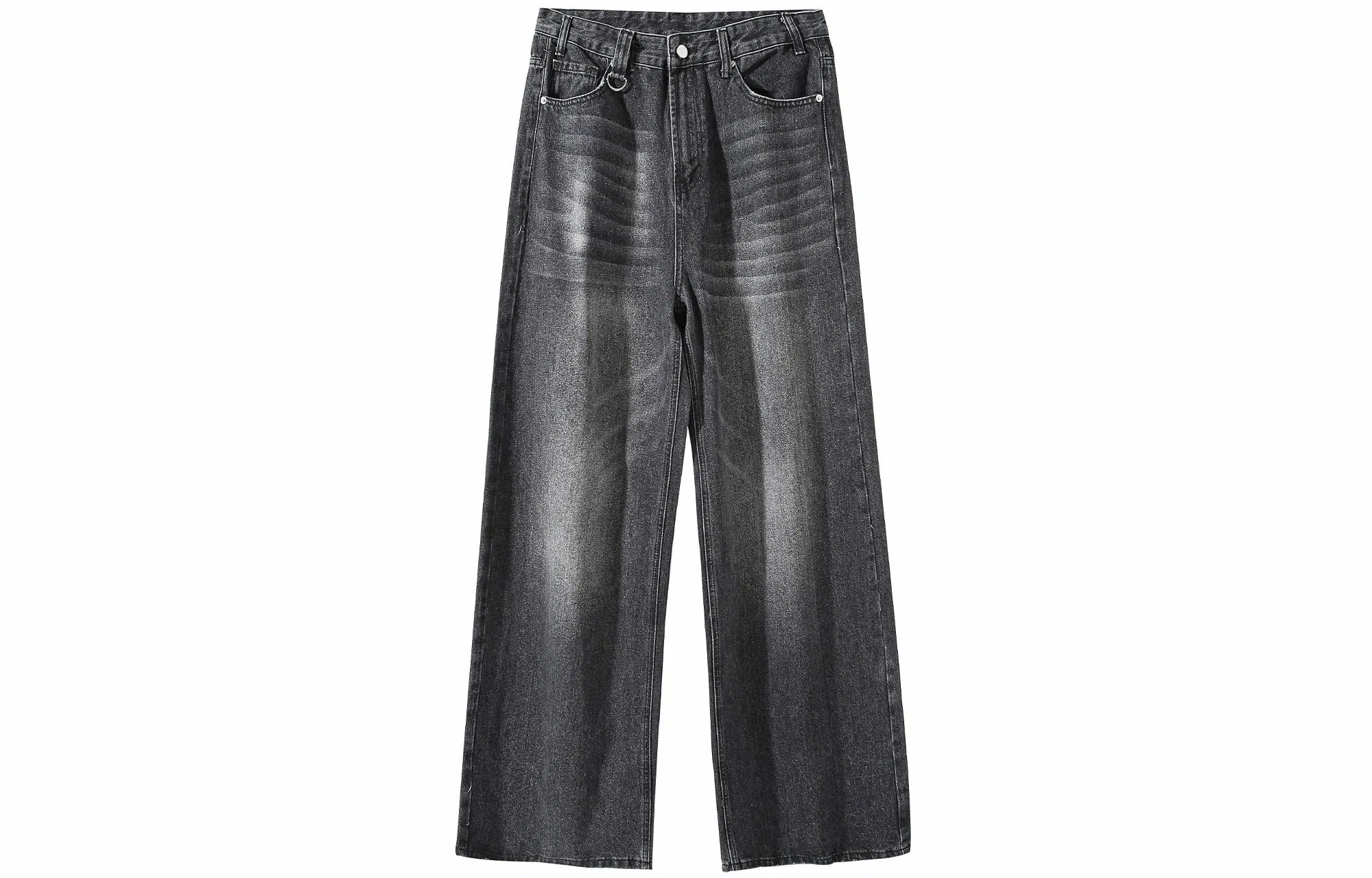 Xu Tailang Retro Wide-Leg Jeans