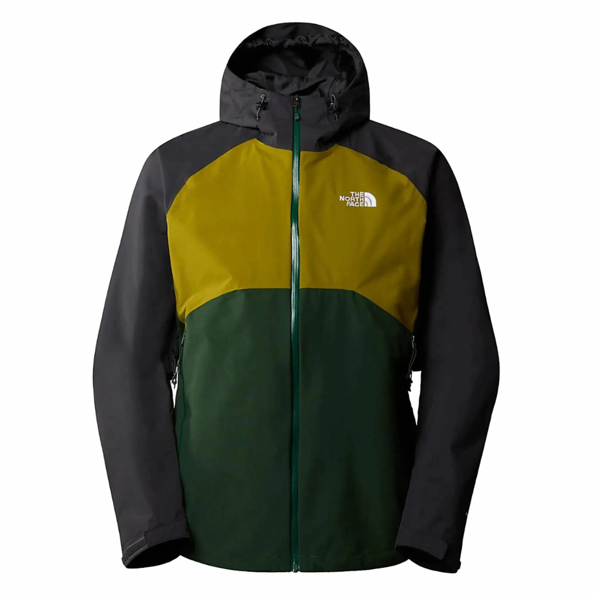 THE NORTH FACE Dryvent 2L STRATOS Logo