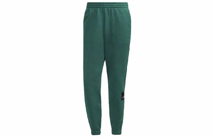 adidas Green Joggers