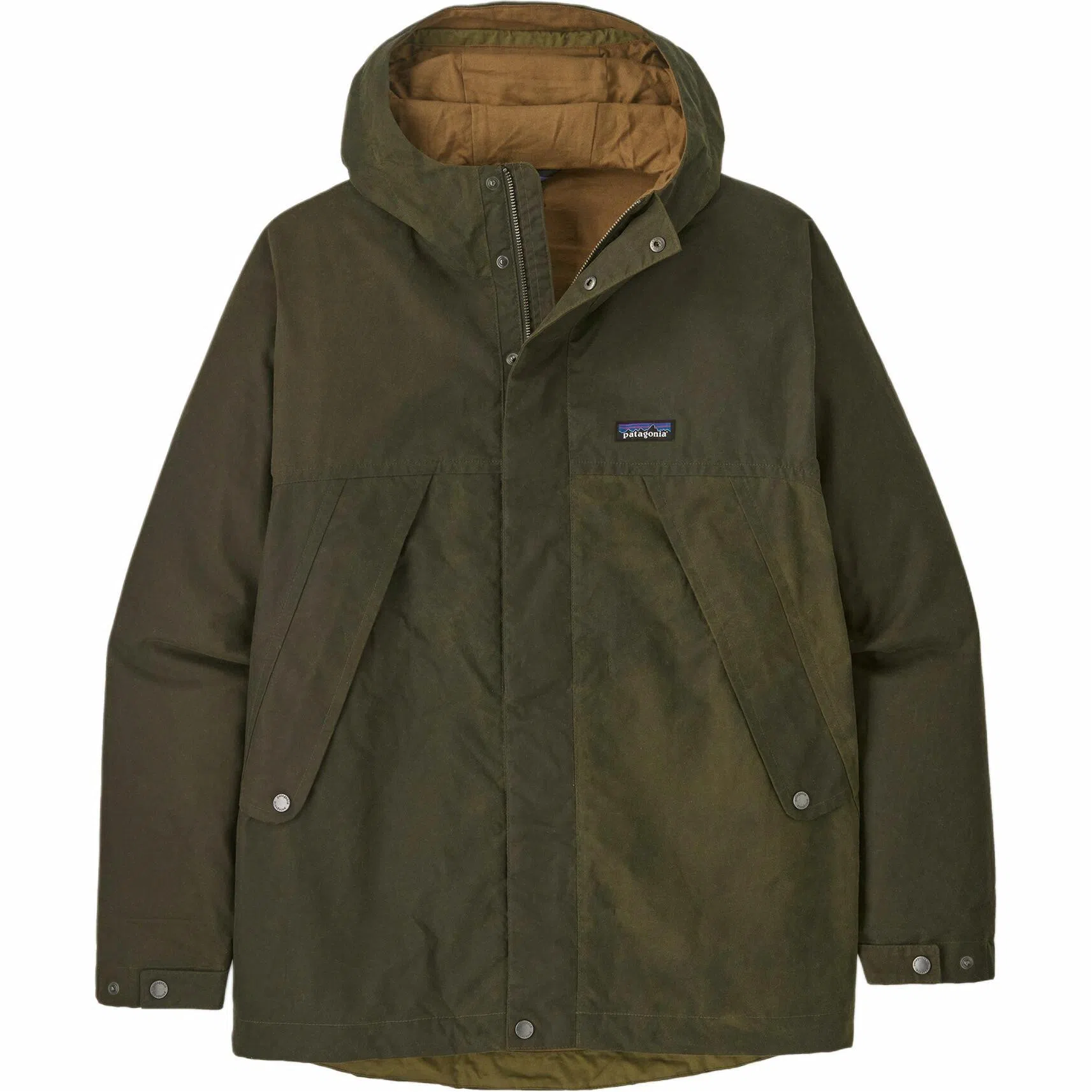 patagonia Waxed Cotton Jacket