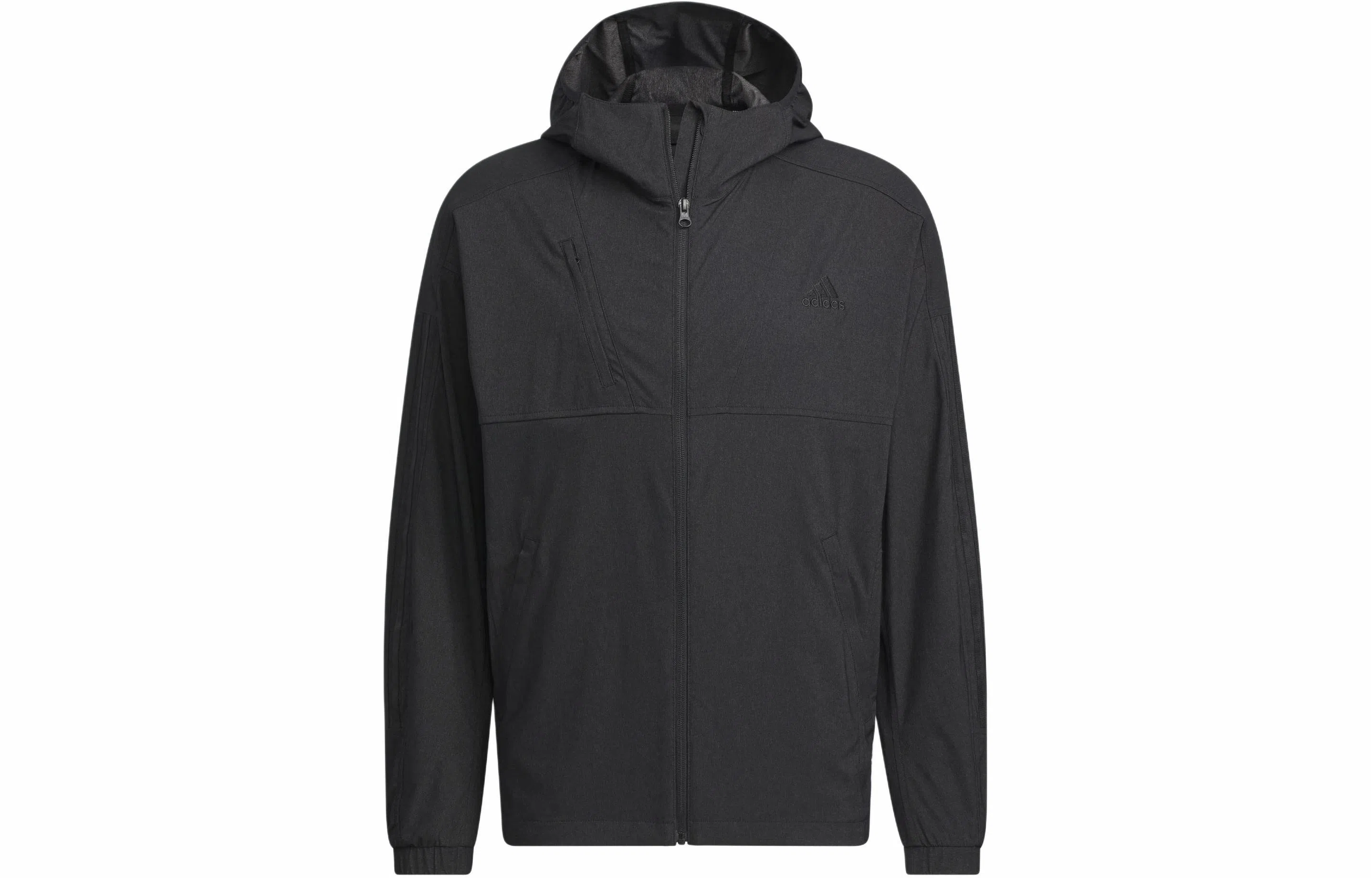 adidas 247 Aeroready Hooded Track Jacket