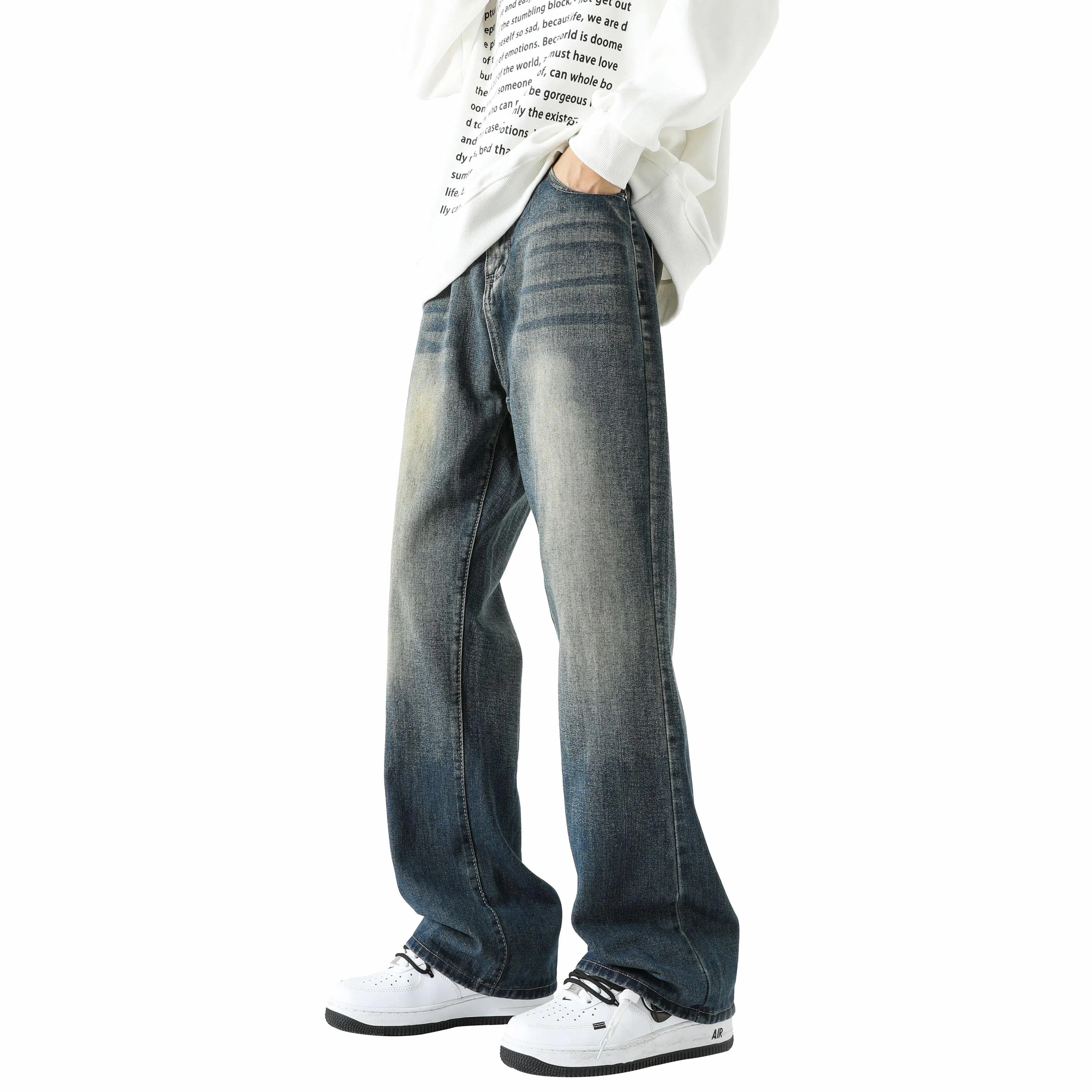 FAKE VINTAGE Cleanfit