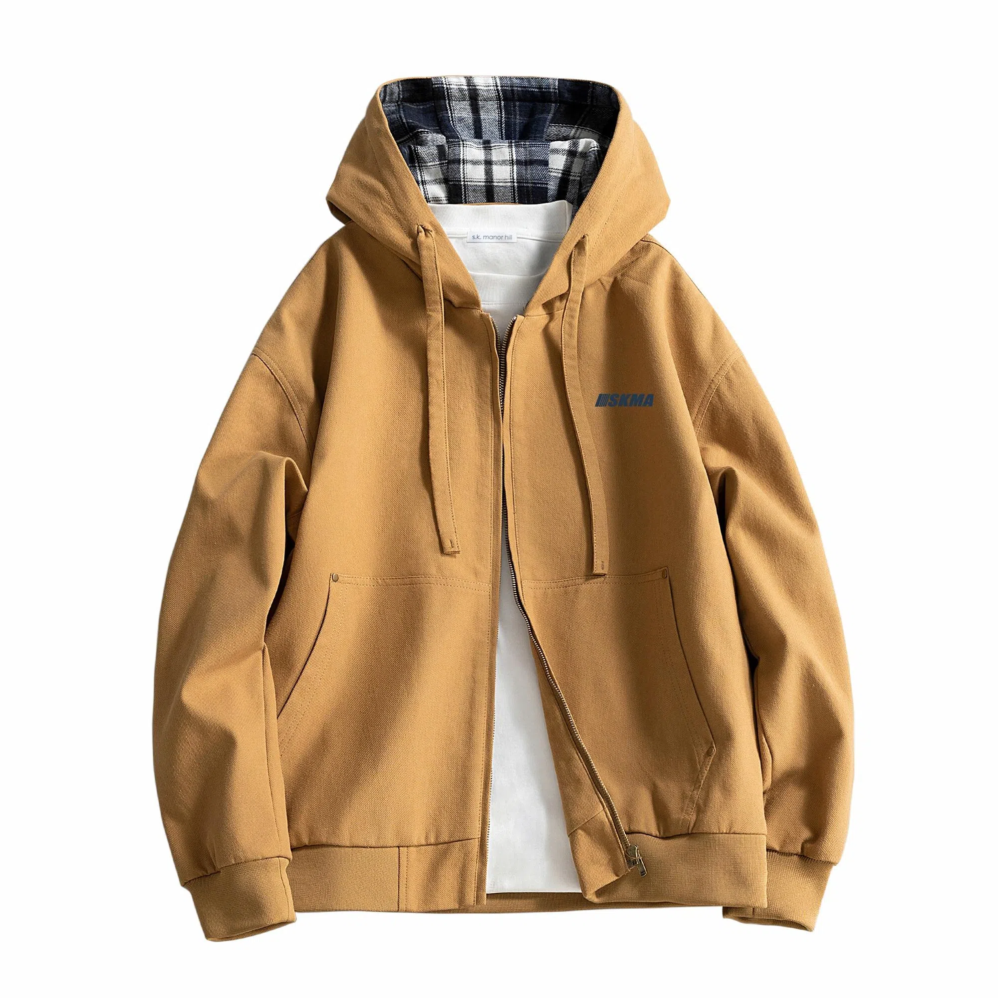 s.k. manor hill logo