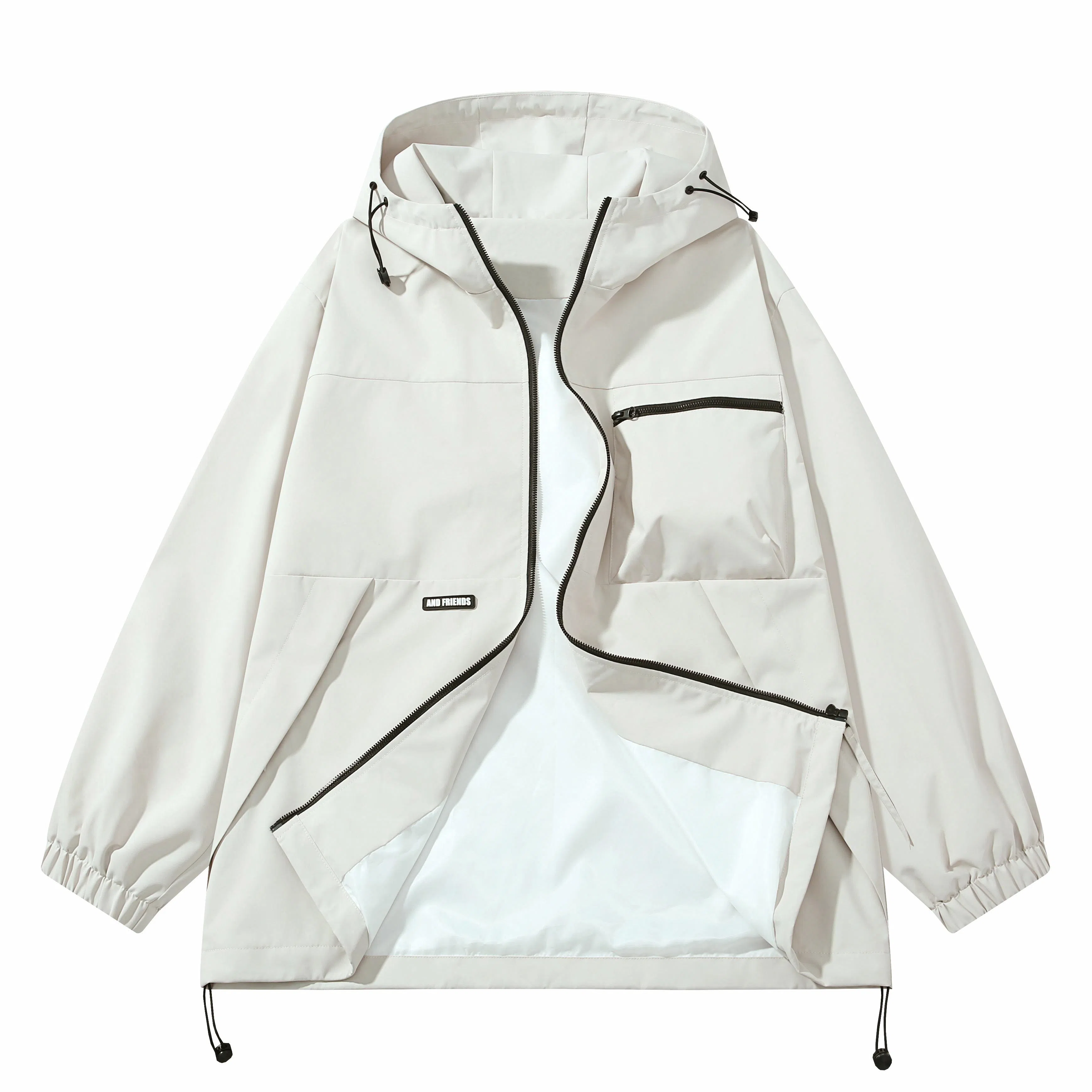 Talking Tom Phantom Logo Jacket